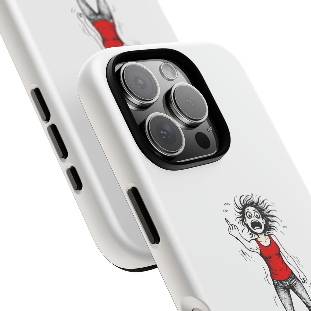 Phone Case — "Emotionally Challenged"