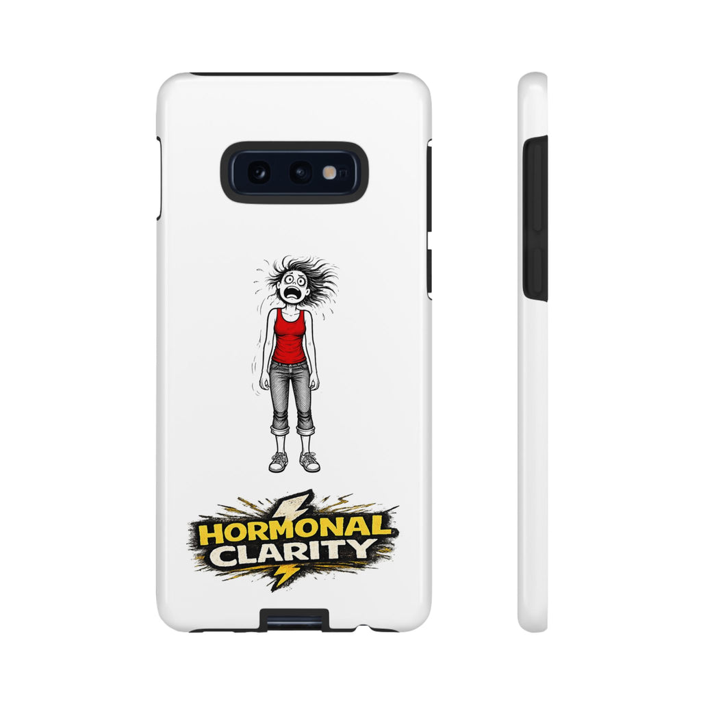 Phone Case — "Hormonal Clarity"