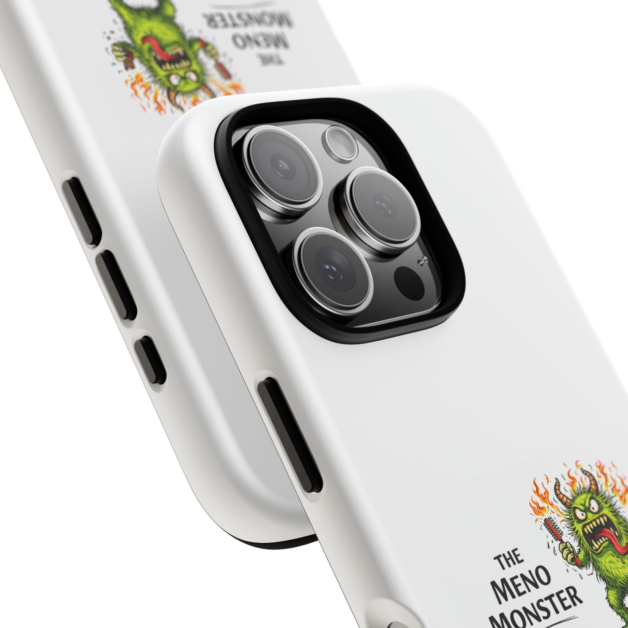 Phone Case — The Meno Monster