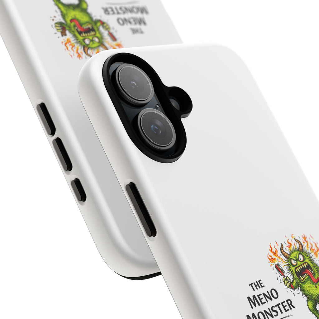 Phone Case — The Meno Monster