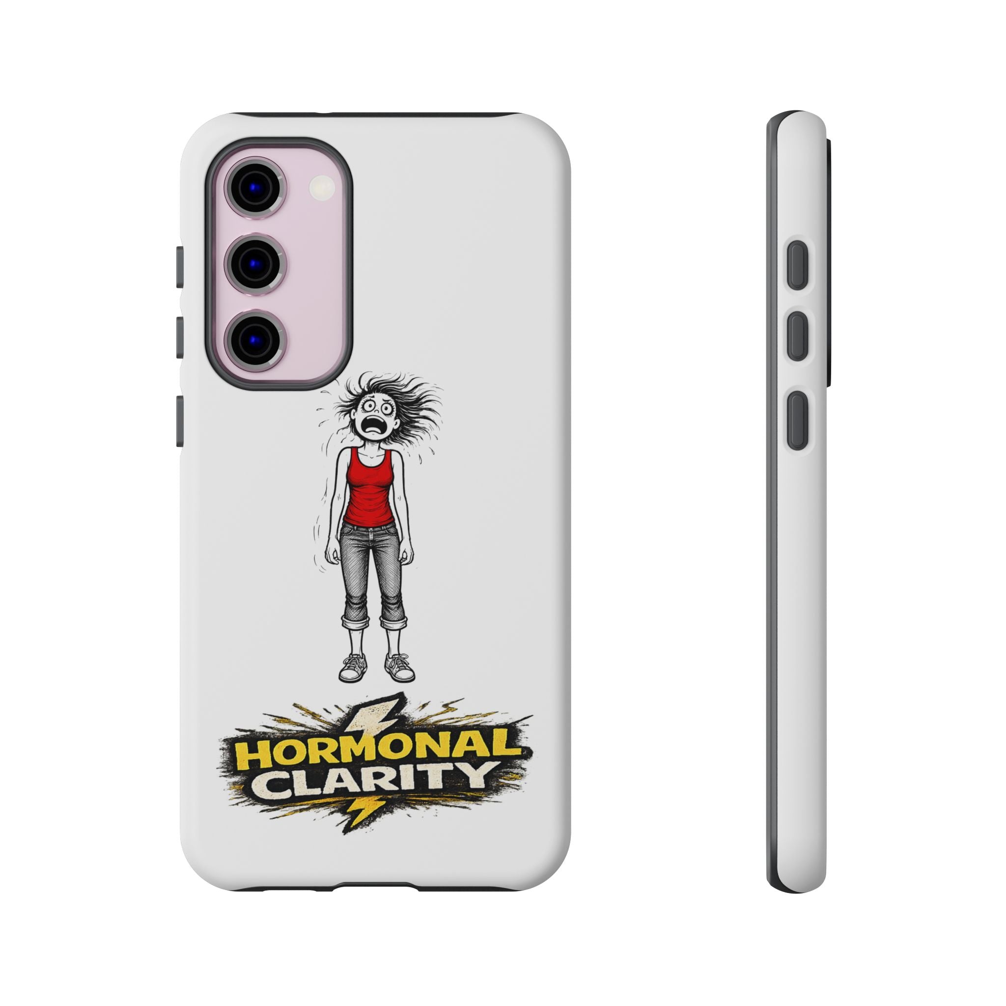Phone Case — "Hormonal Clarity"