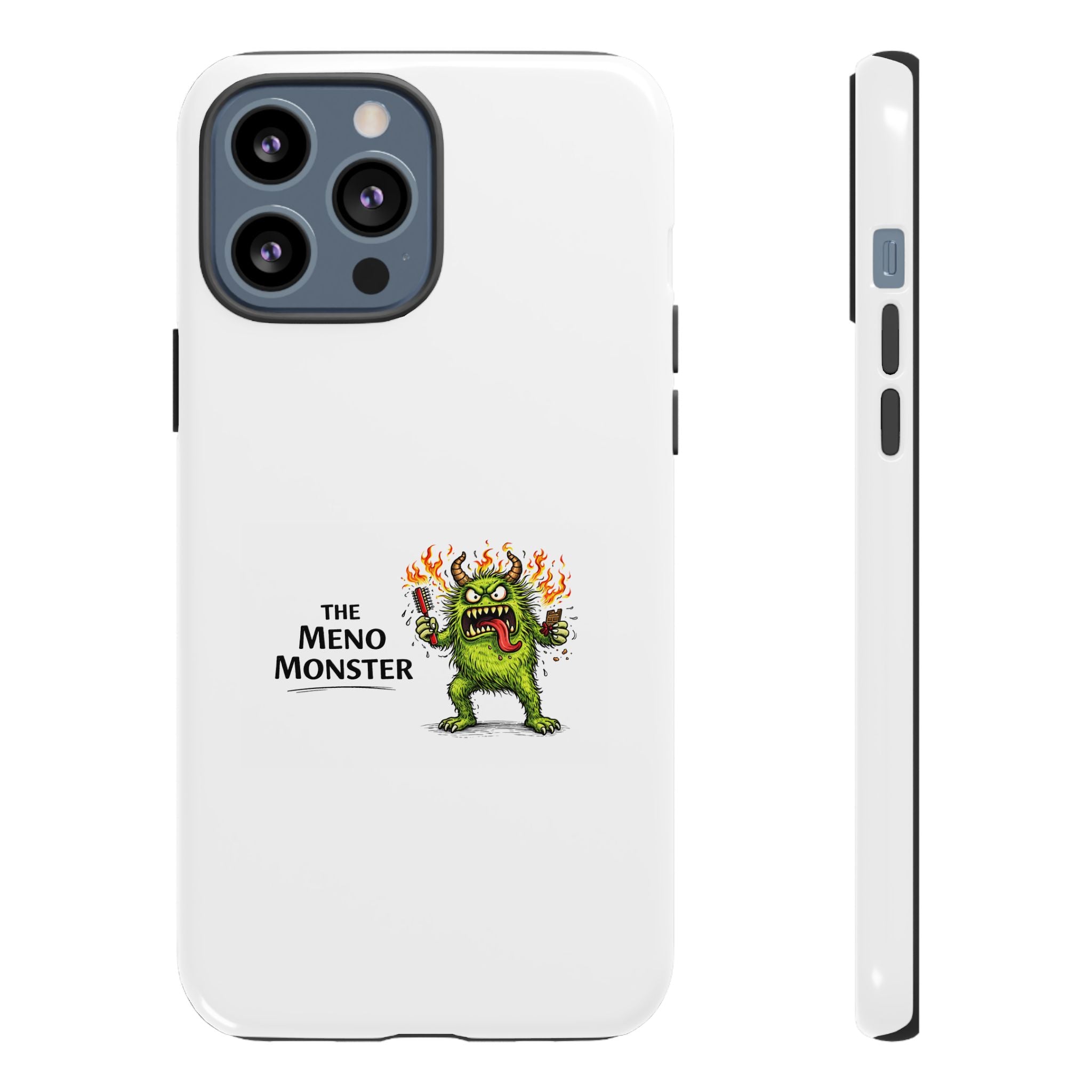 Phone Case — The Meno Monster