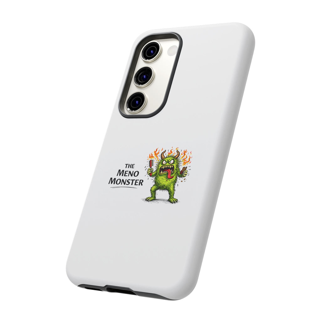 Phone Case — The Meno Monster