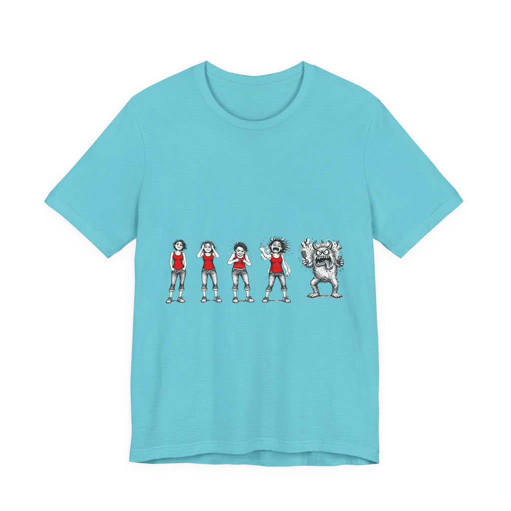 The Menopause Evolution T-Shirt