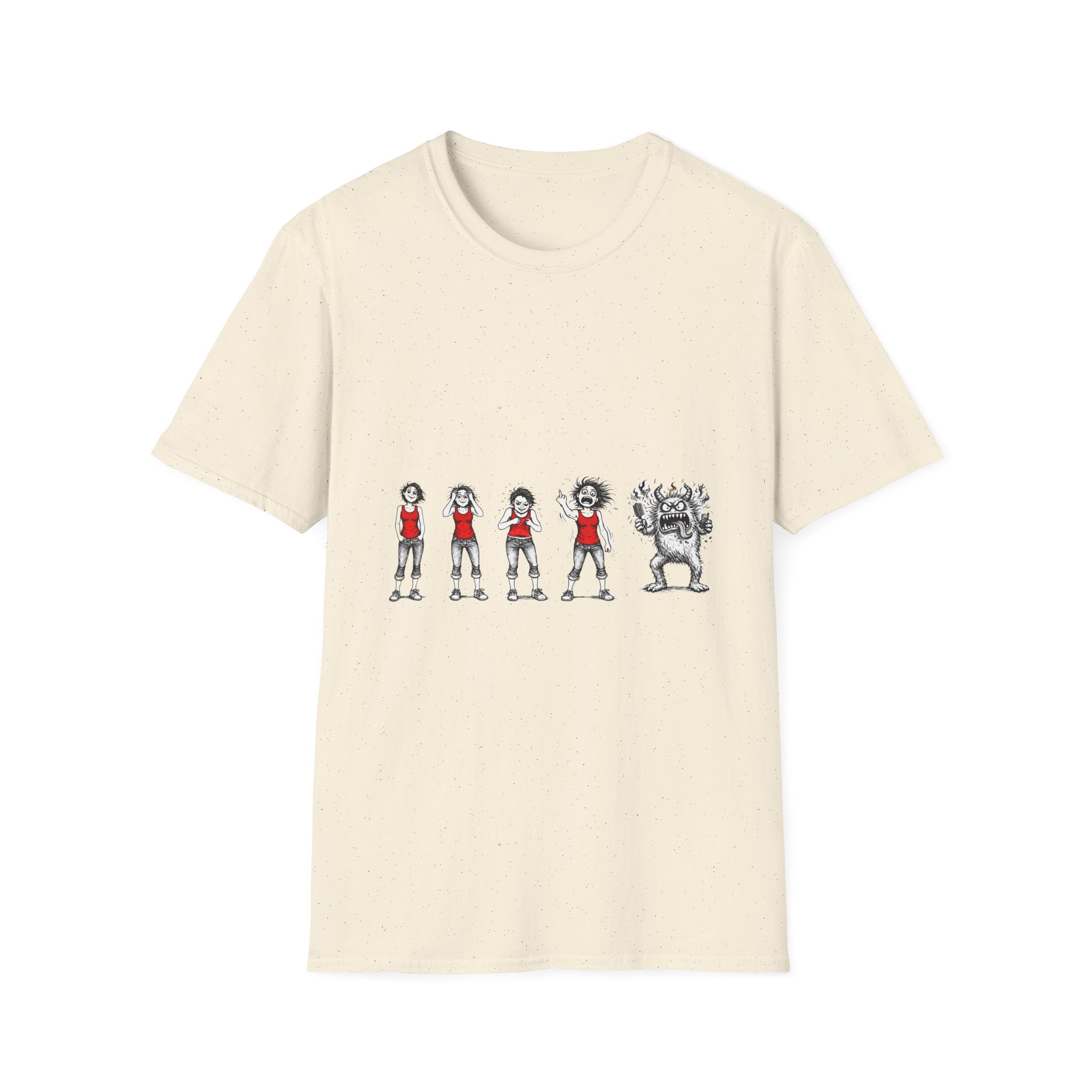 The Menopause Evolution T-Shirt