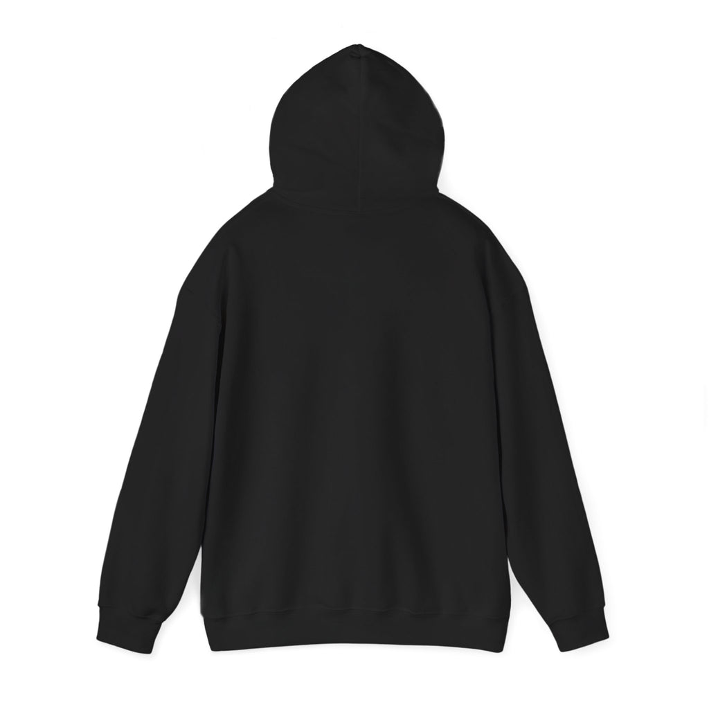 Hoodie — "This Is Me Being Reasonable" Graphic Pullover