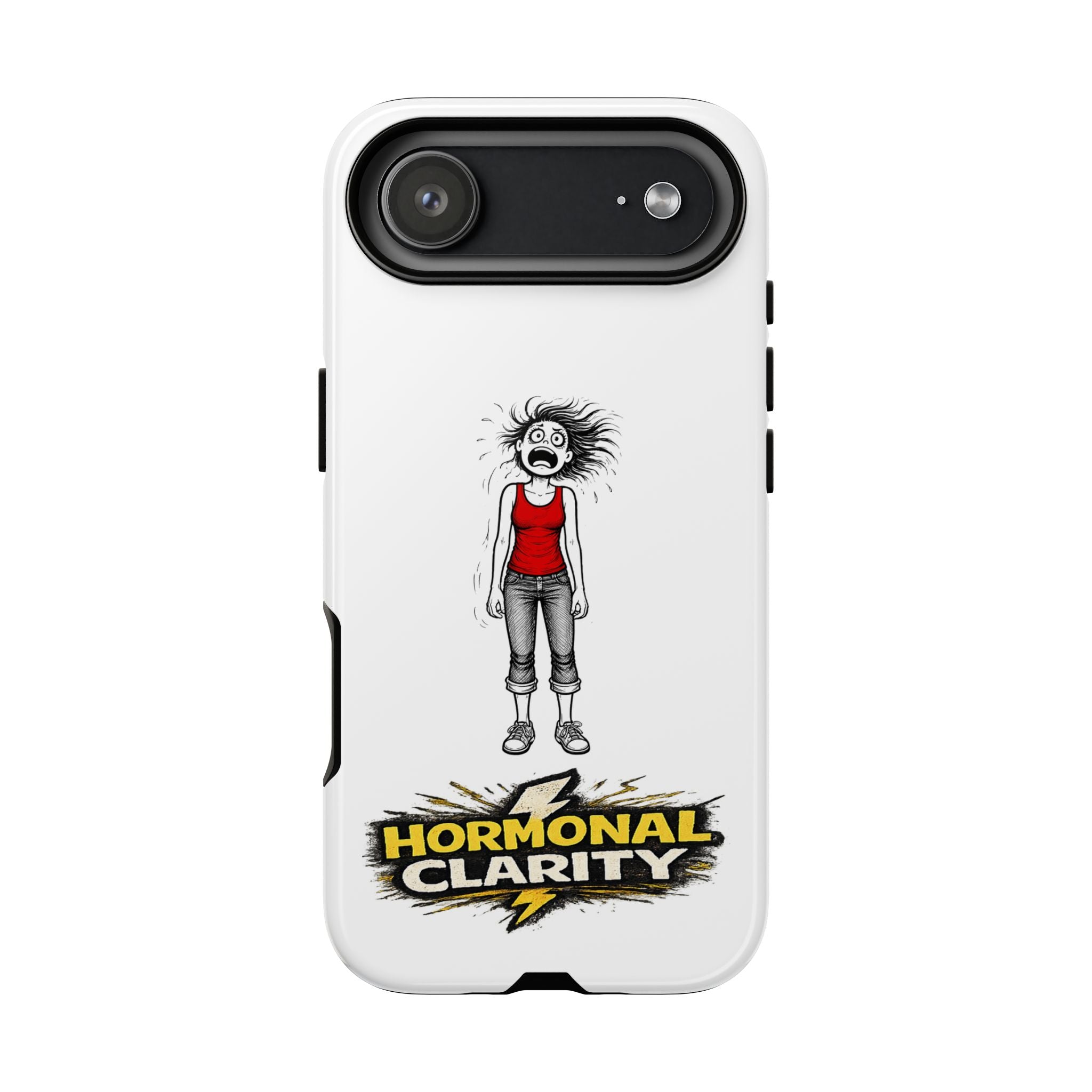 Phone Case — "Hormonal Clarity"