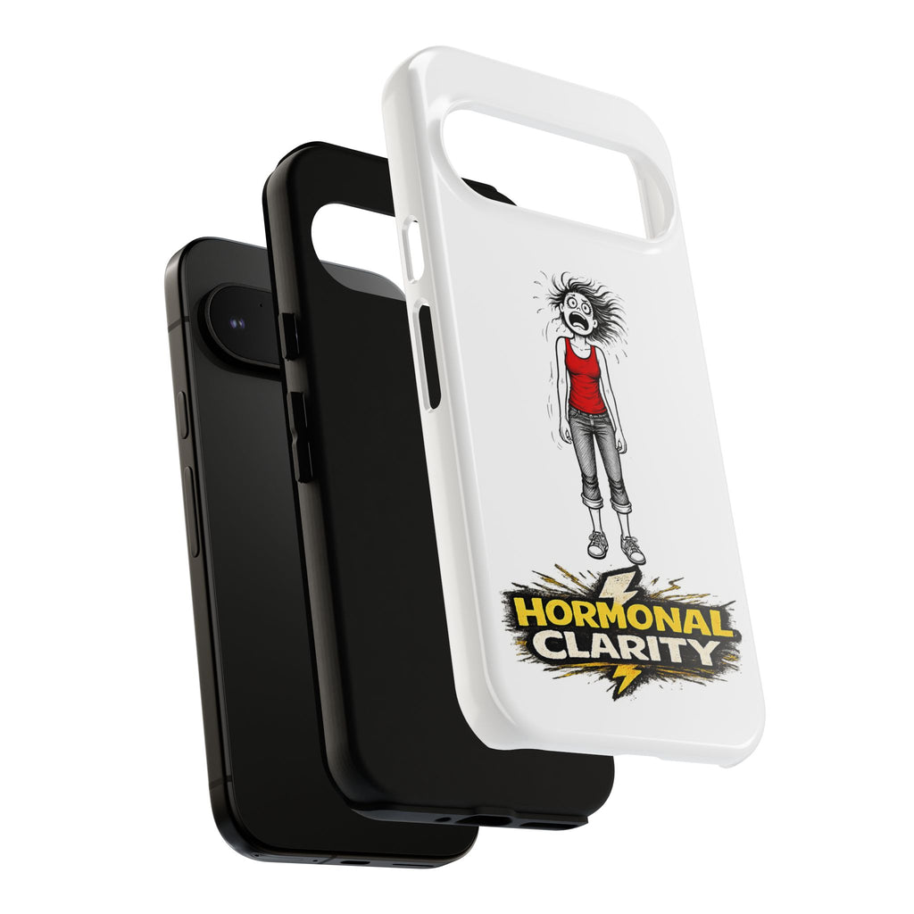 Phone Case — "Hormonal Clarity"