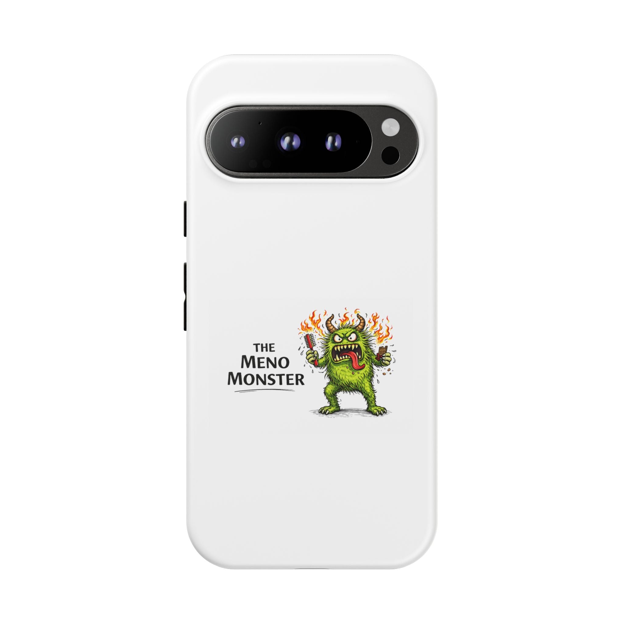 Phone Case — The Meno Monster