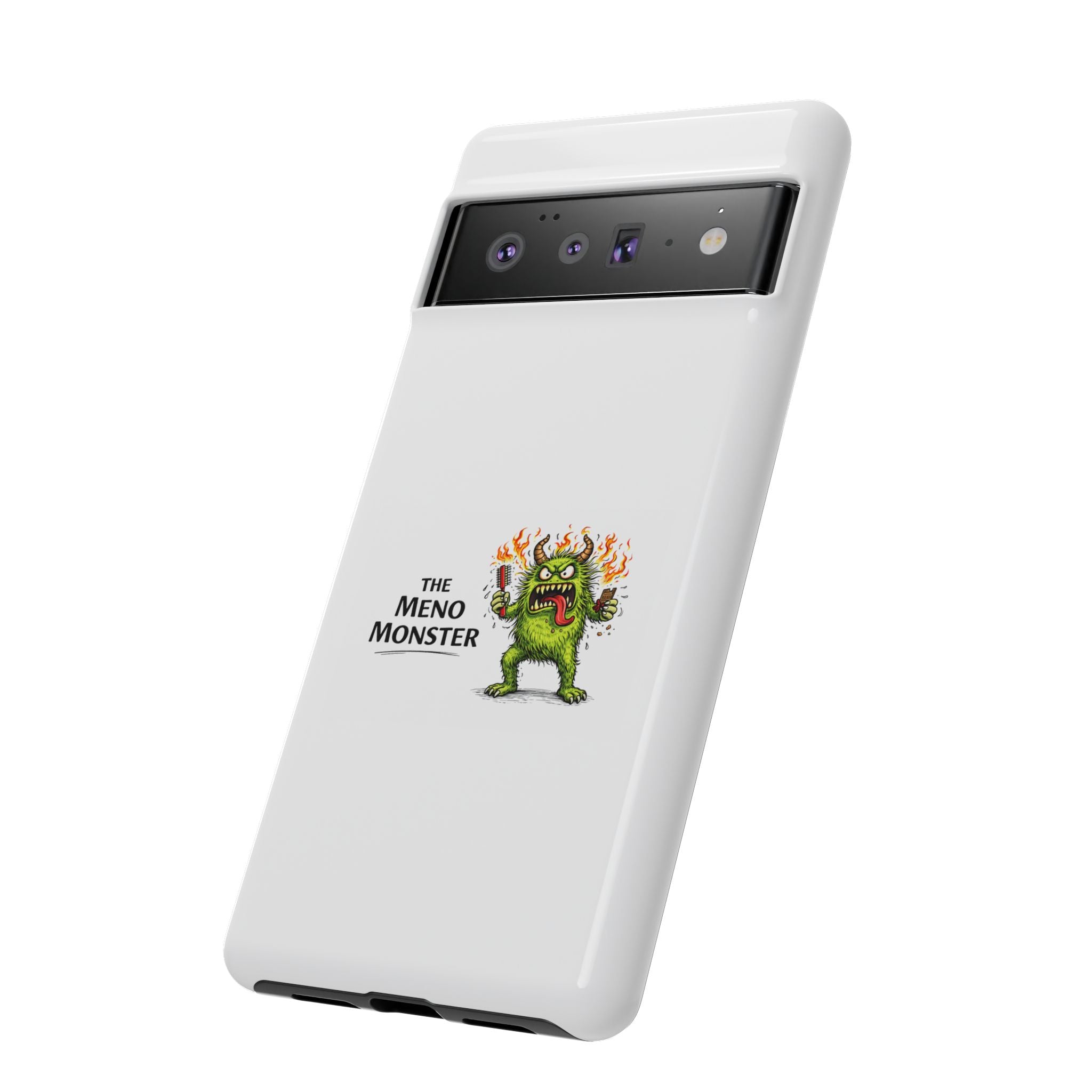 Phone Case — The Meno Monster