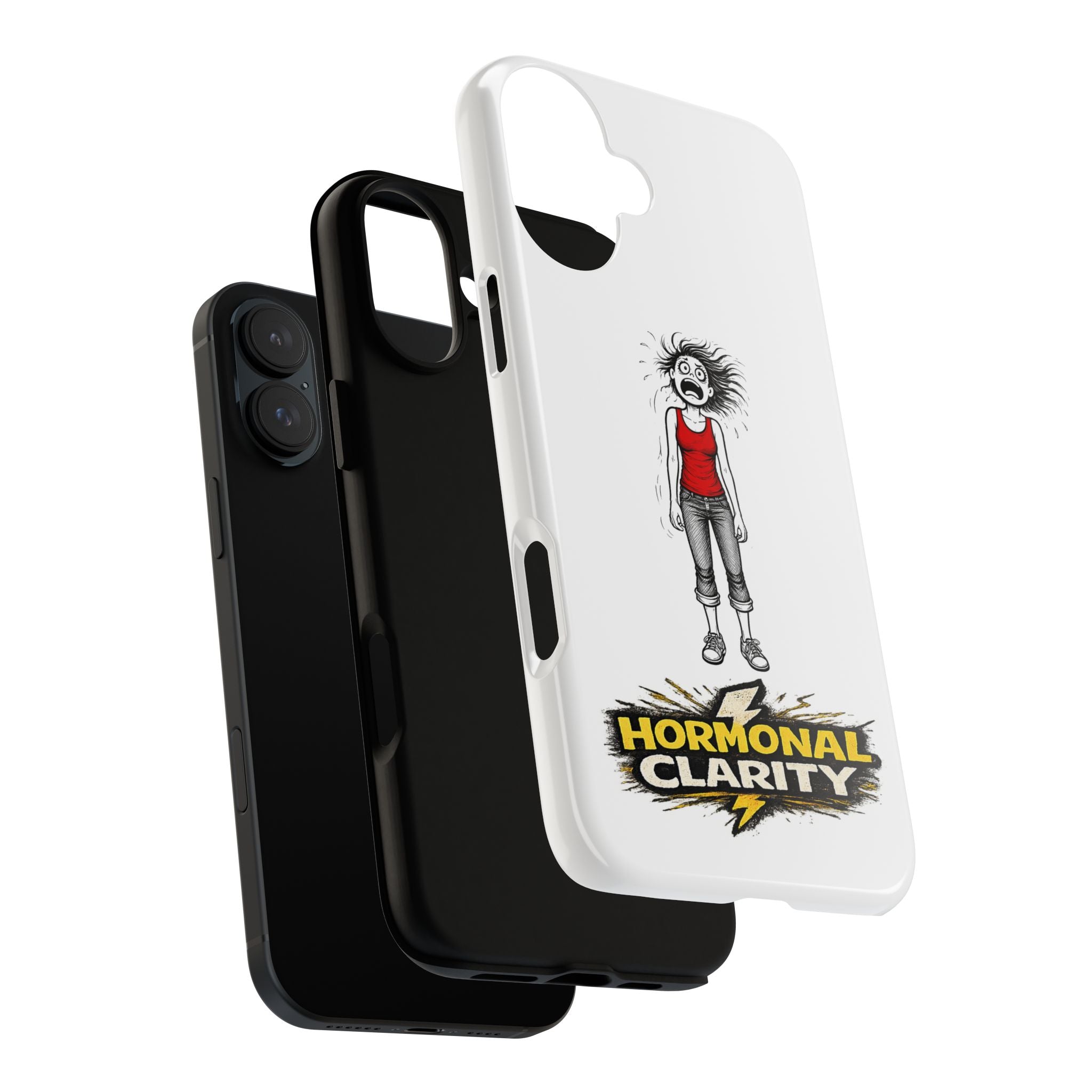 Phone Case — "Hormonal Clarity"