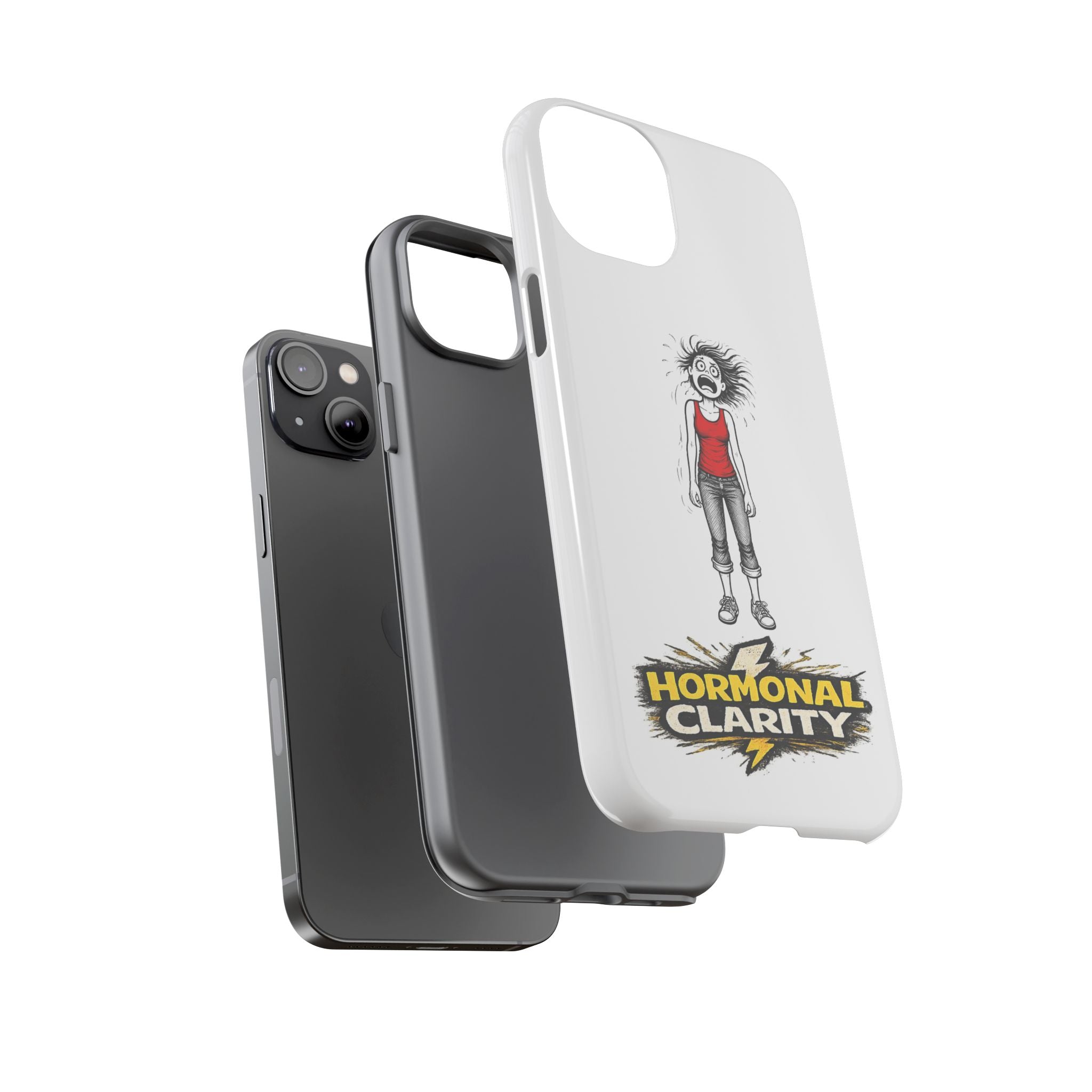 Phone Case — "Hormonal Clarity"