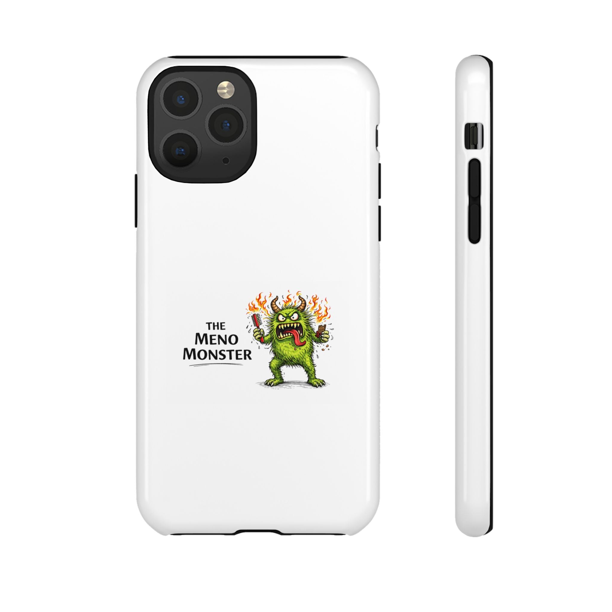 Phone Case — The Meno Monster