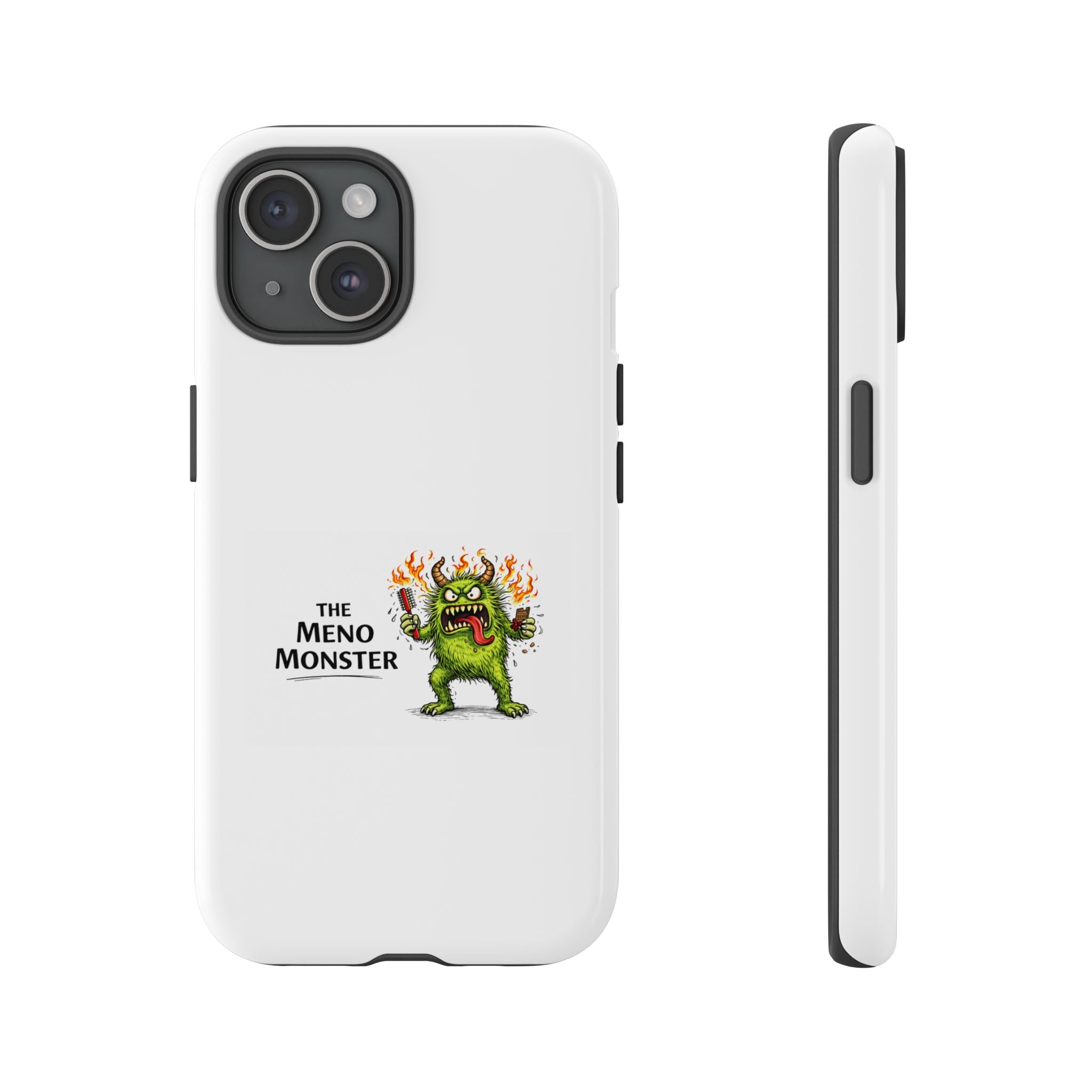Phone Case — The Meno Monster