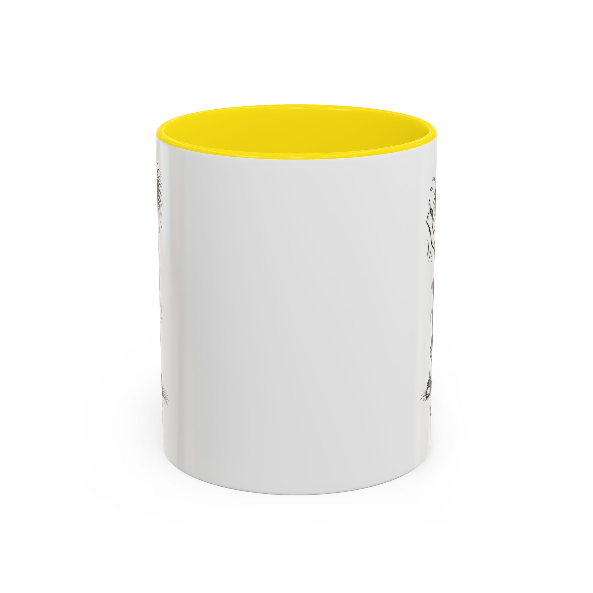 Menopausal Madness "Going-Gone" Coffee Mug — Humorous Menopausal Woman Coffee Mug USA