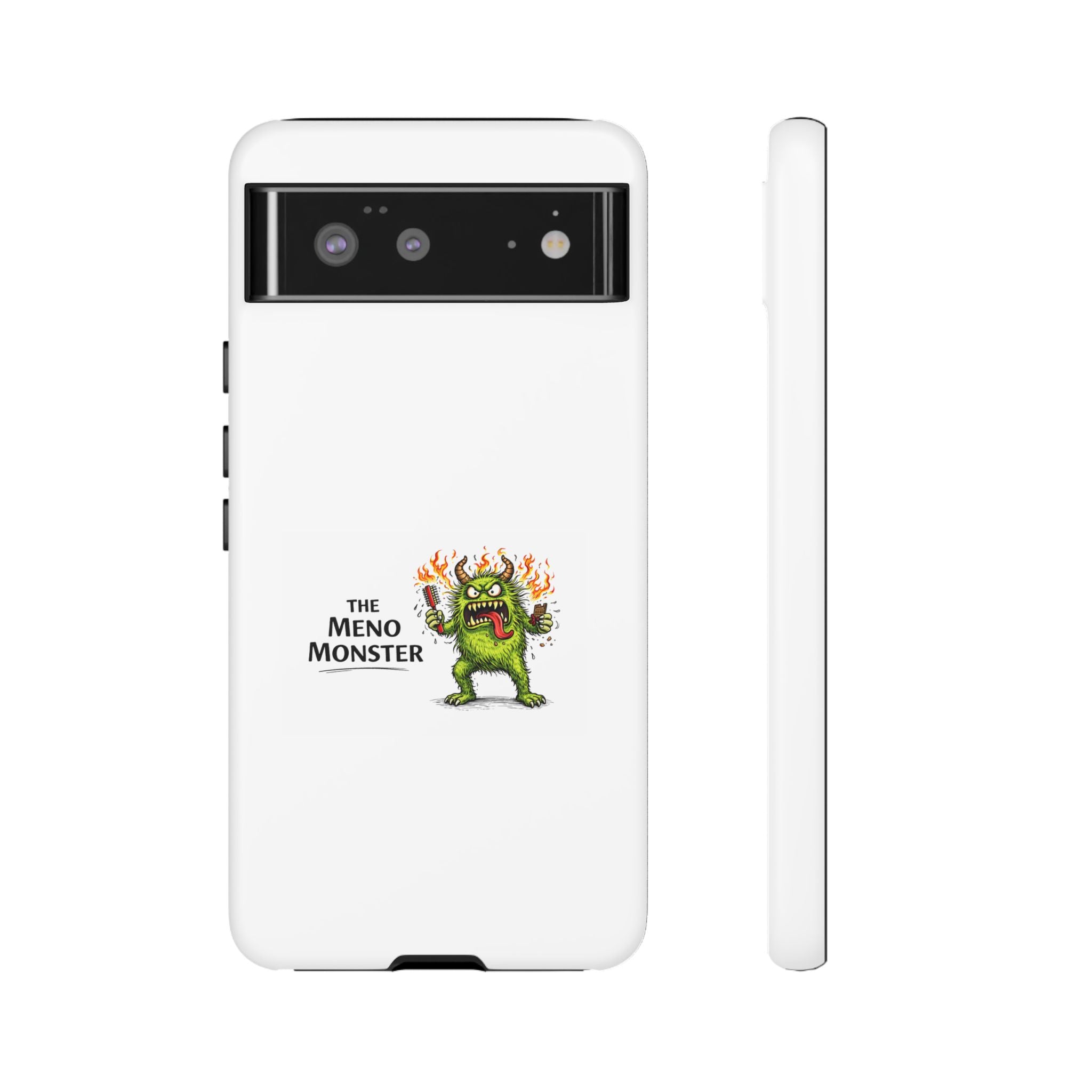 Phone Case — The Meno Monster