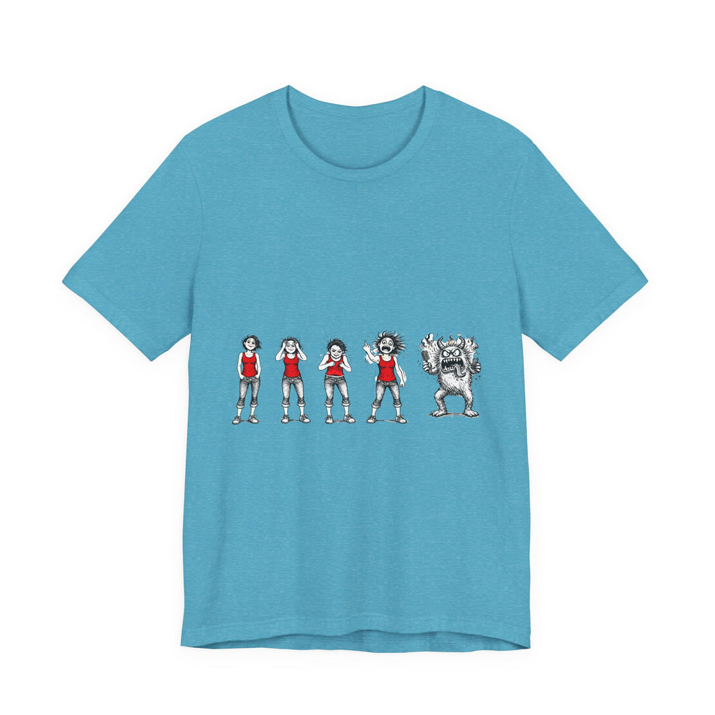 The Menopause Evolution T-Shirt