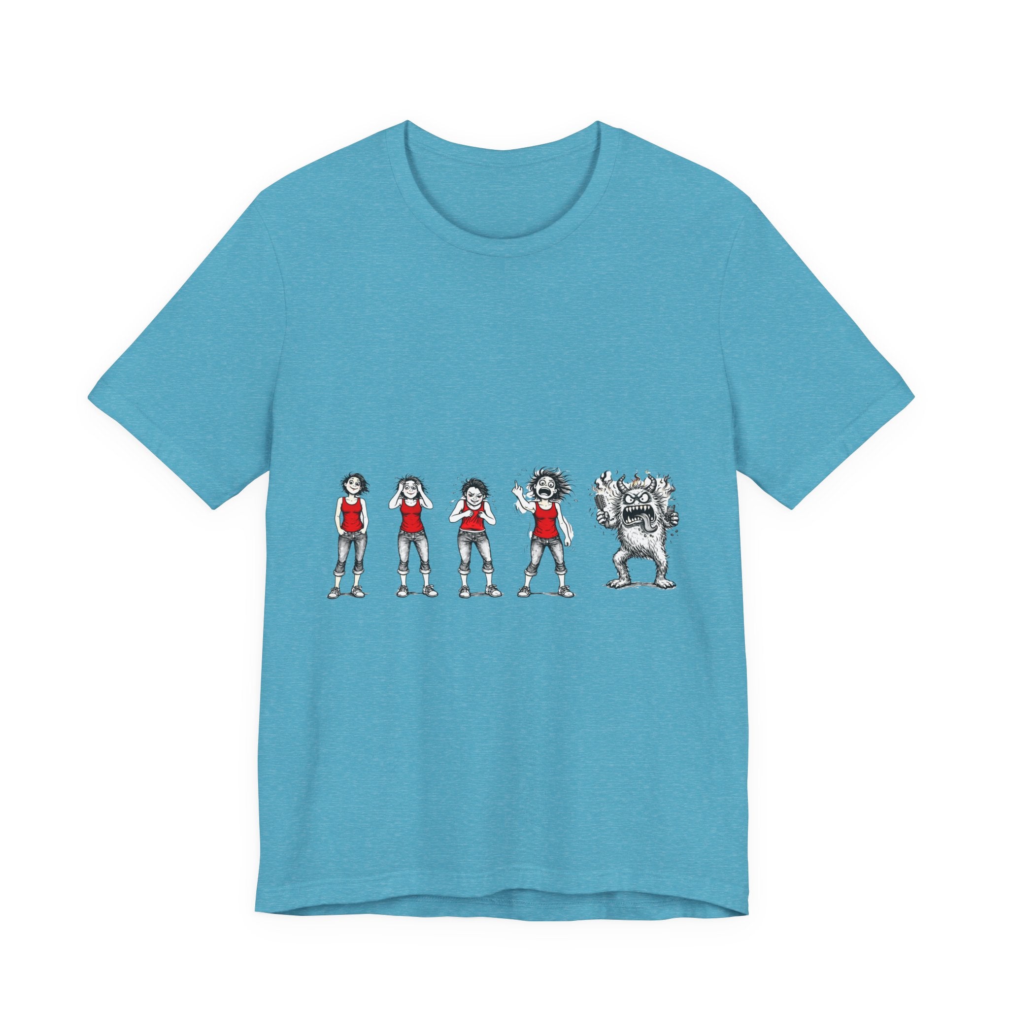 The Menopause Evolution T-Shirt
