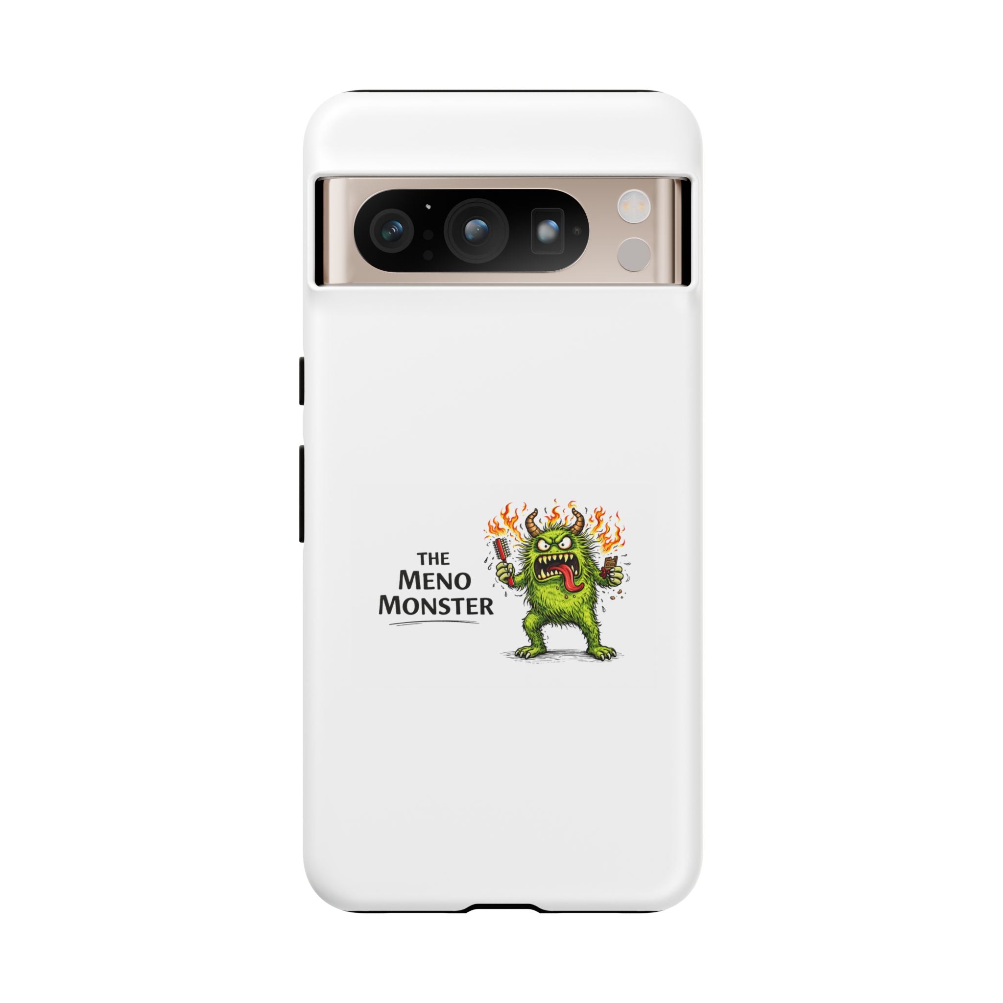 Phone Case — The Meno Monster