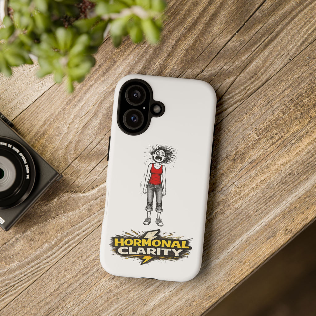Phone Case — "Hormonal Clarity"