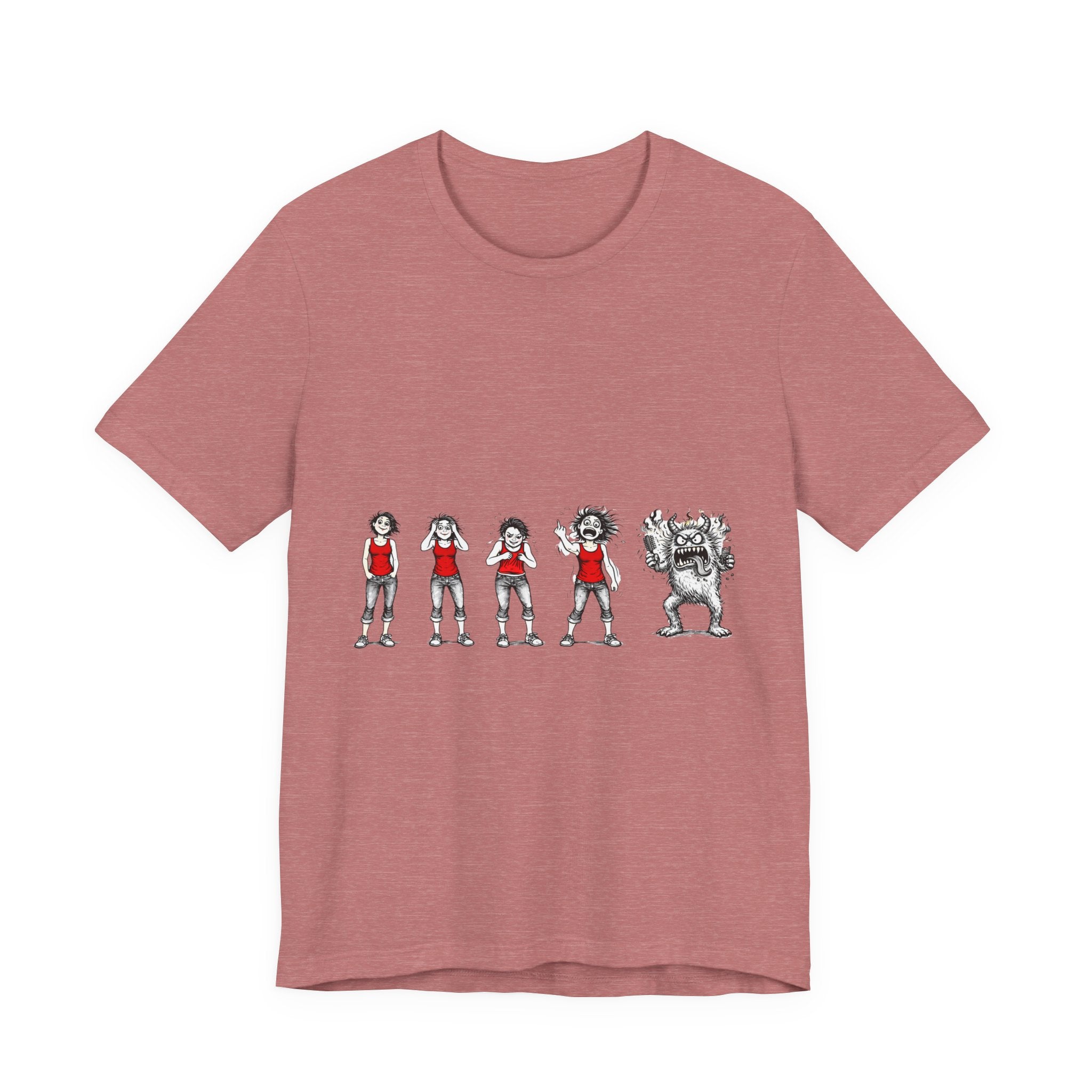 The Menopause Evolution T-Shirt