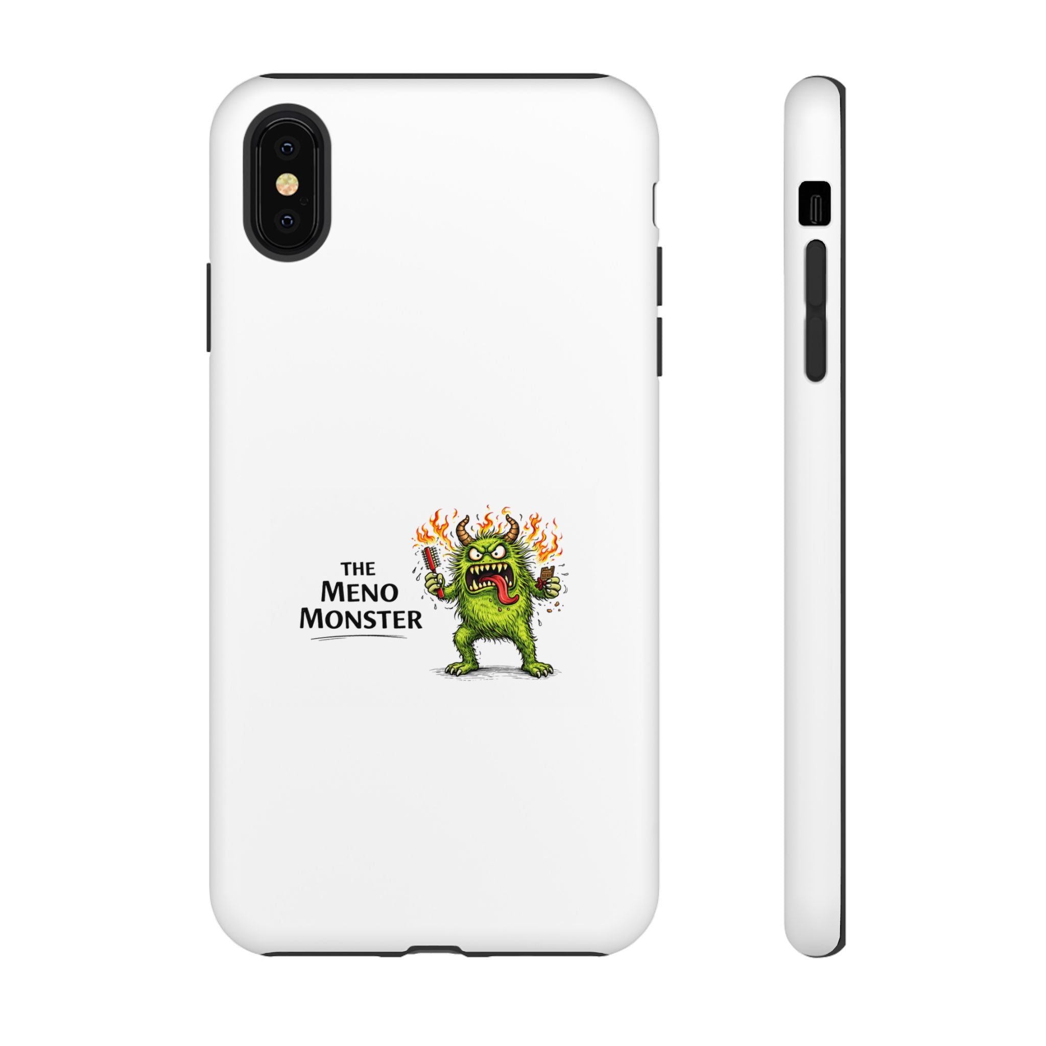 Phone Case — The Meno Monster