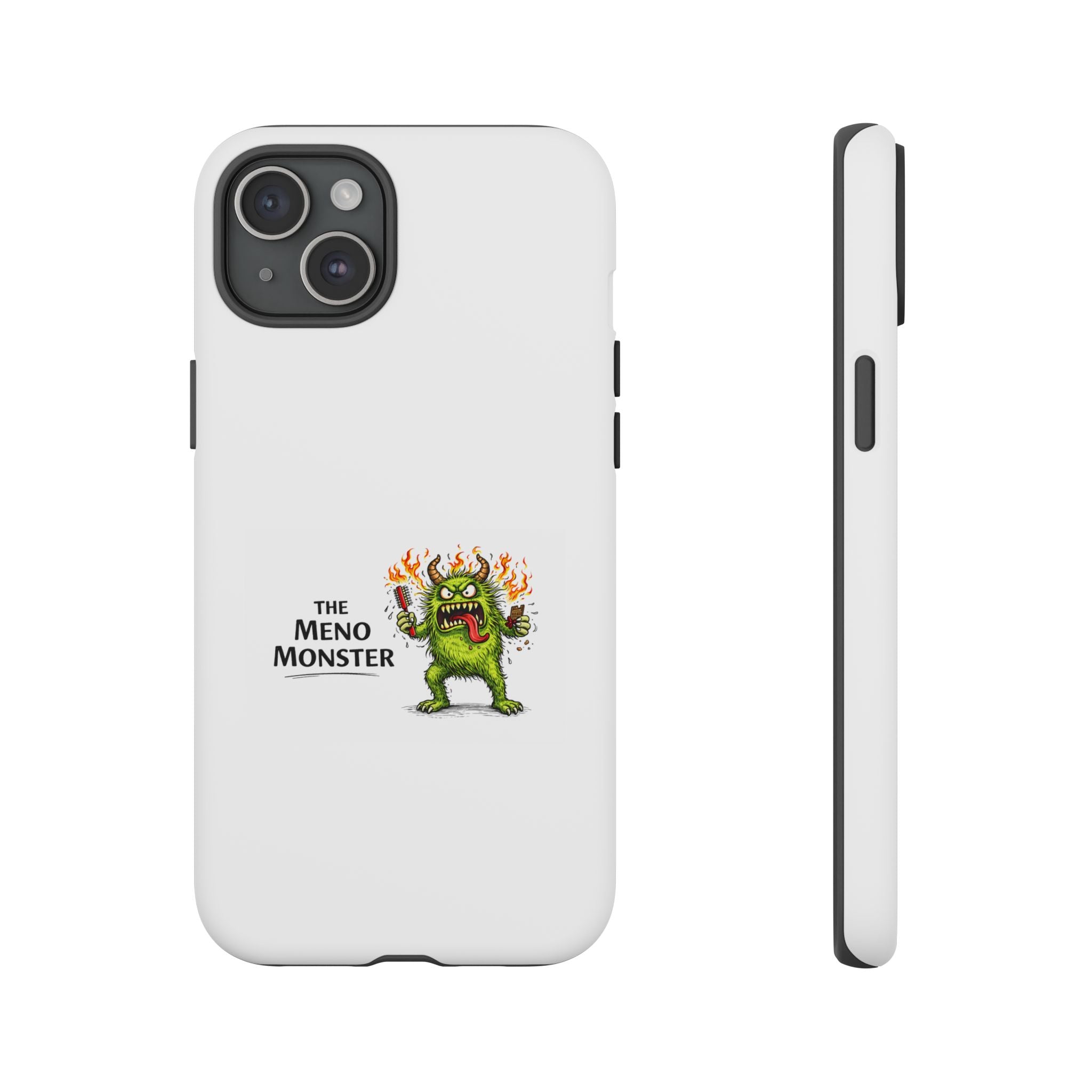 Phone Case — The Meno Monster