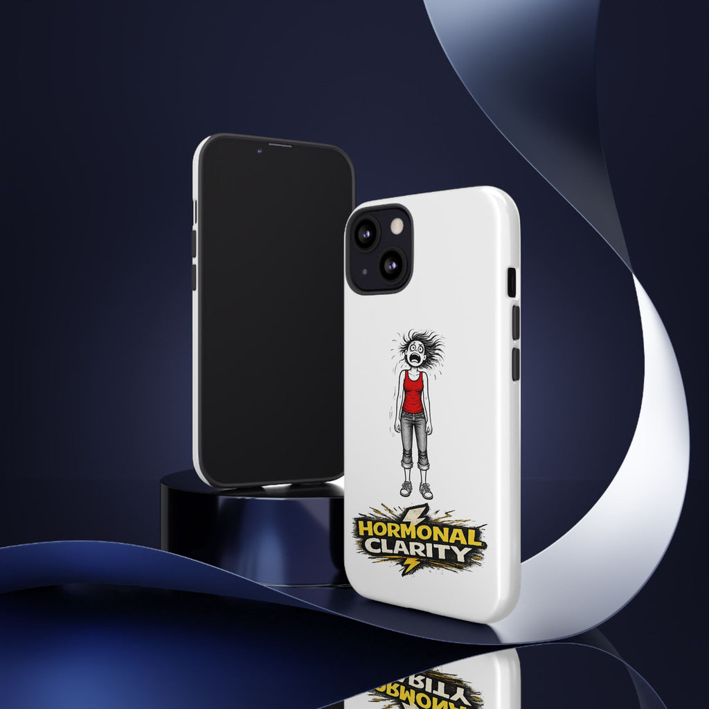 Phone Case — "Hormonal Clarity"