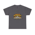 Hot Flushes & Zero Tolerance Tee