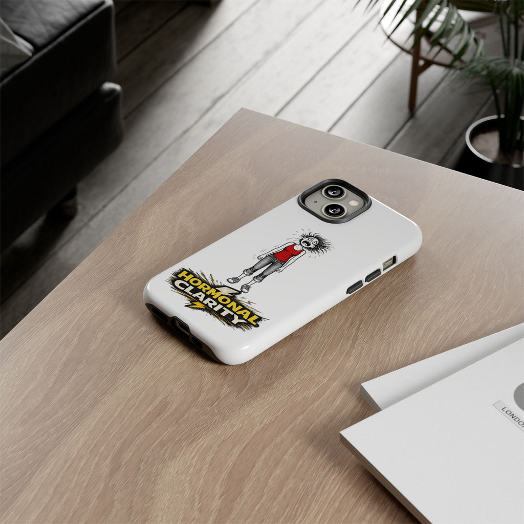 Phone Case — "Hormonal Clarity"