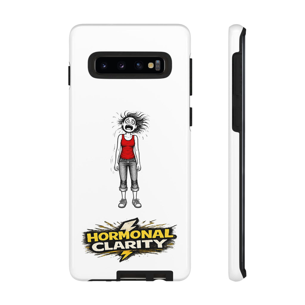 Phone Case — "Hormonal Clarity"