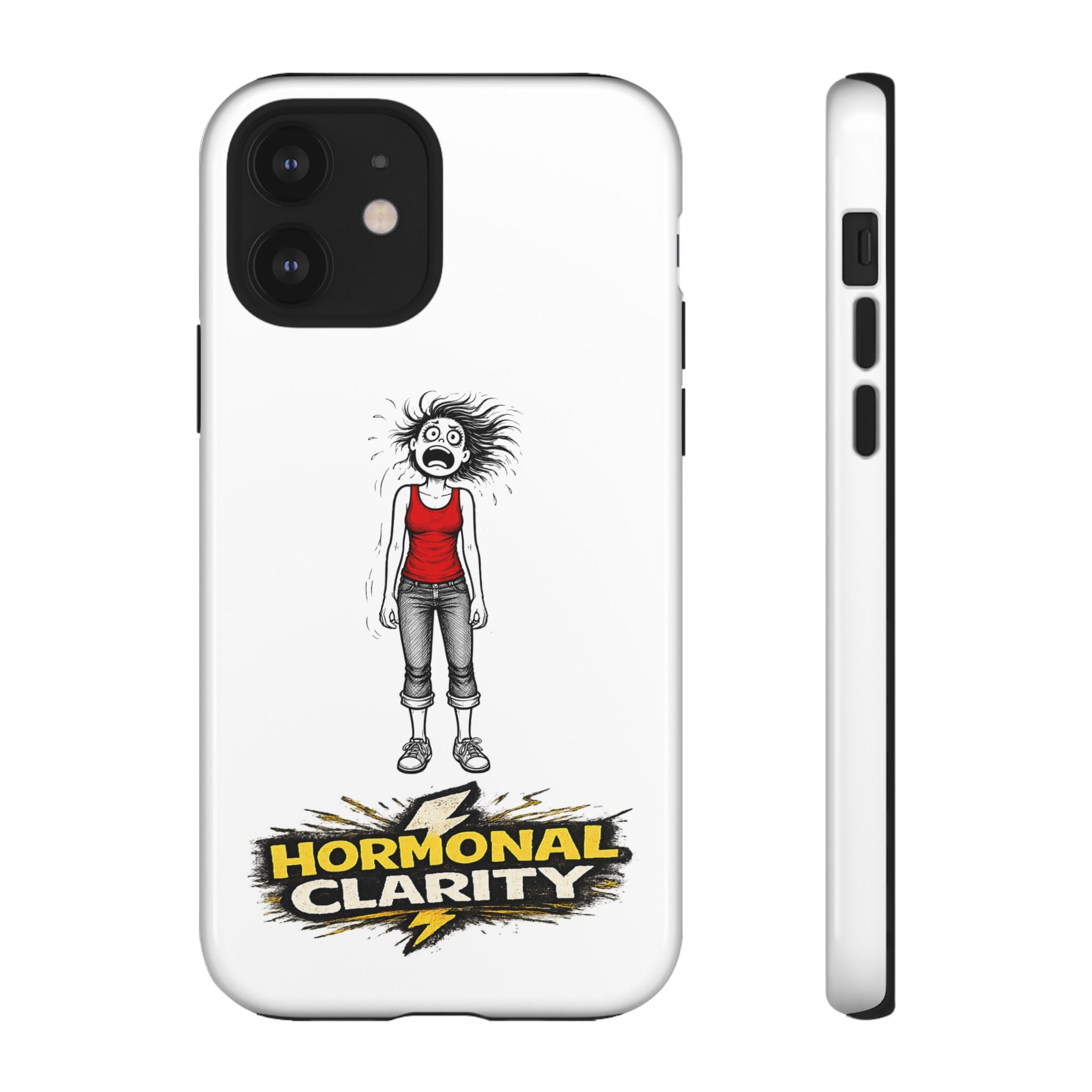 Phone Case — "Hormonal Clarity"
