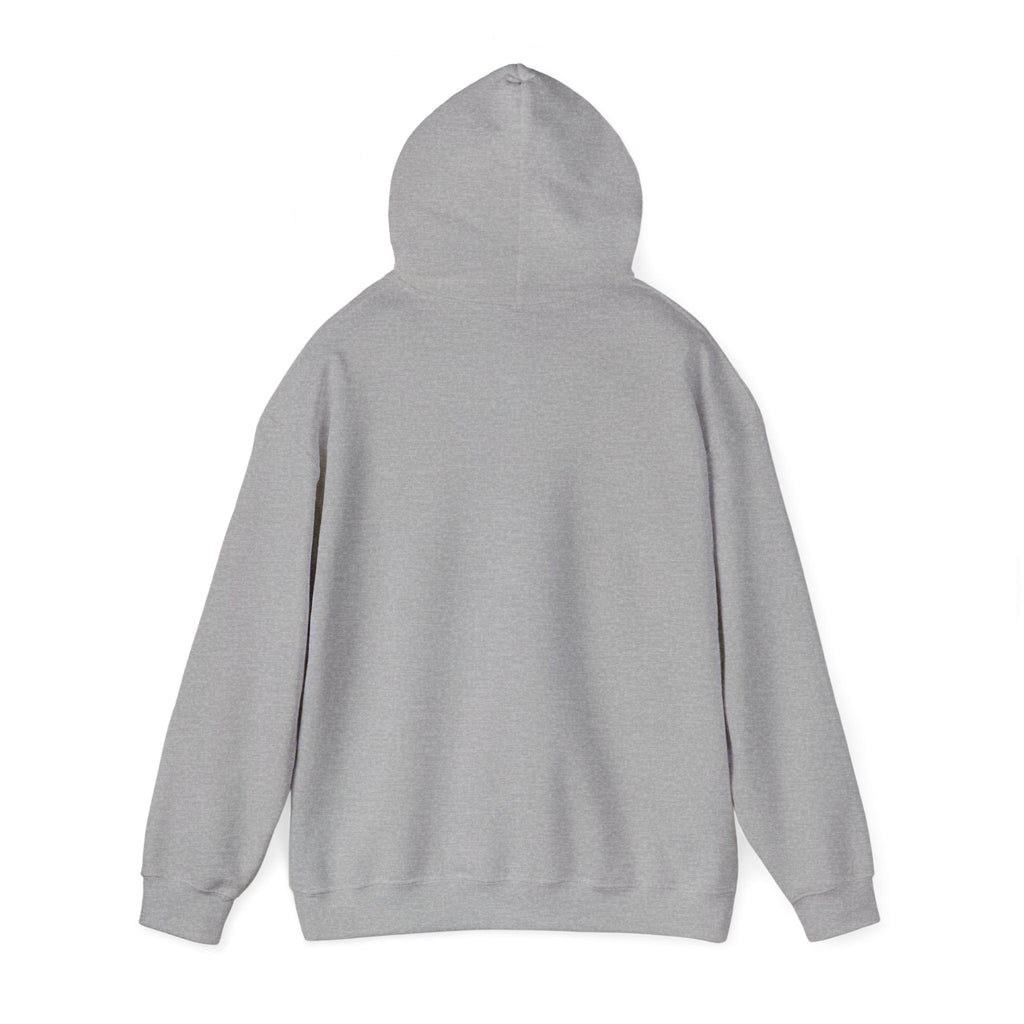 I'm Hot! (and sweary) Hooded Sweatshirt — Minimal Graphic Cozy Pullover