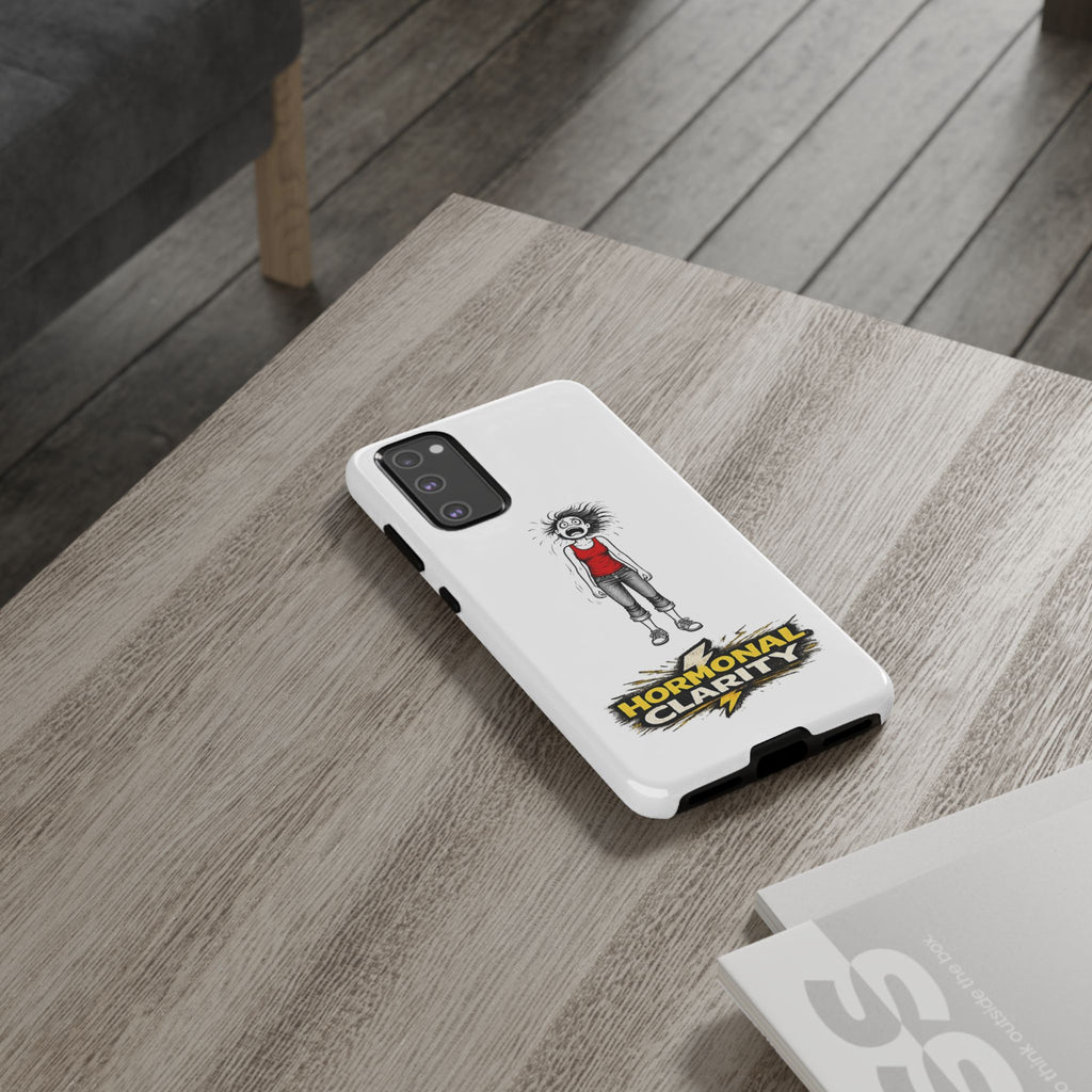 Phone Case — "Hormonal Clarity"