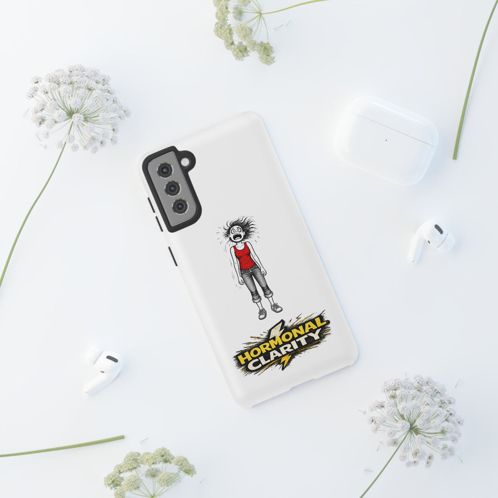 Phone Case — "Hormonal Clarity"