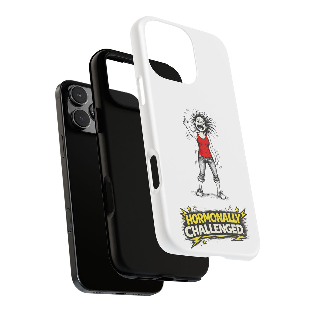 Phone Case — "Emotionally Challenged"