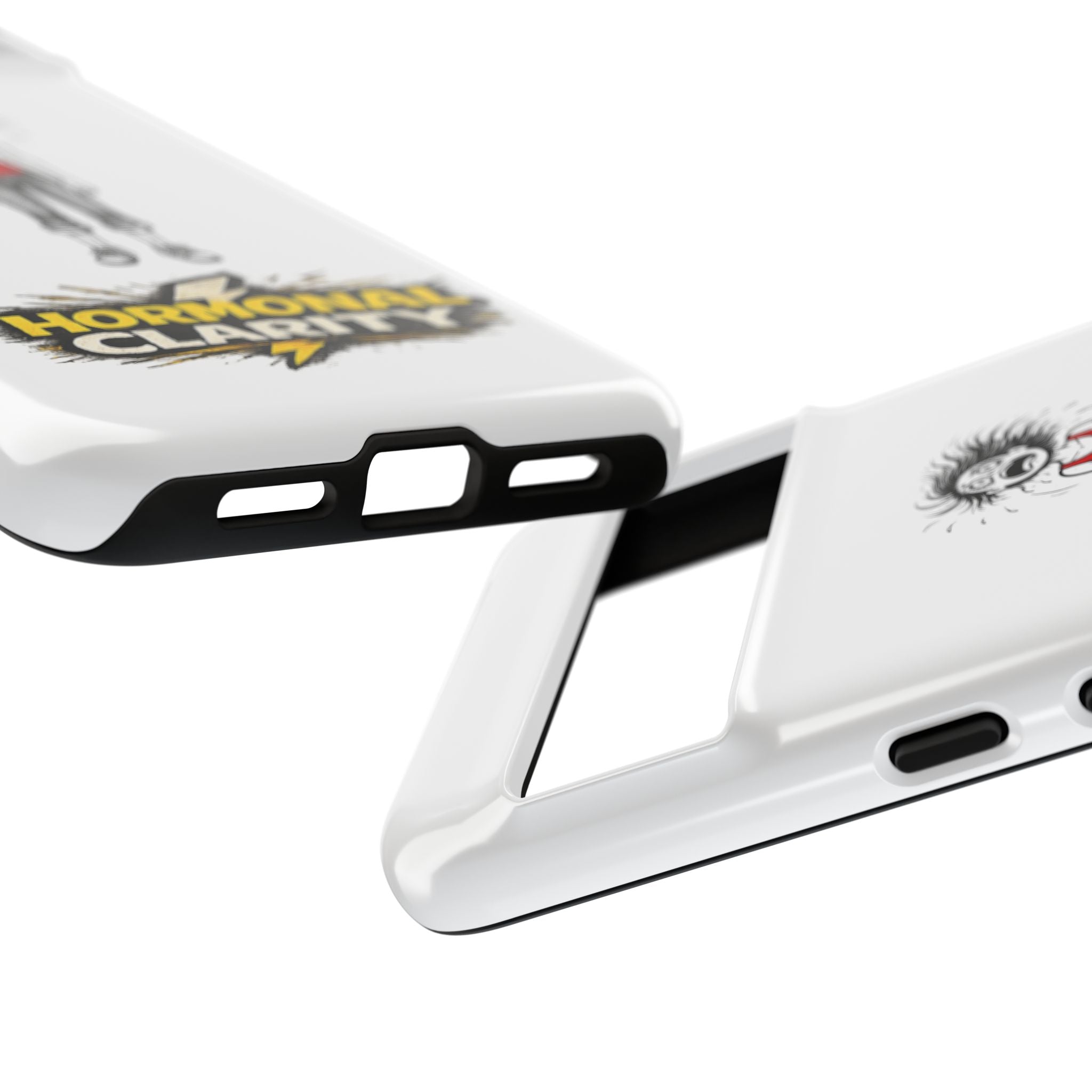 Phone Case — "Hormonal Clarity"