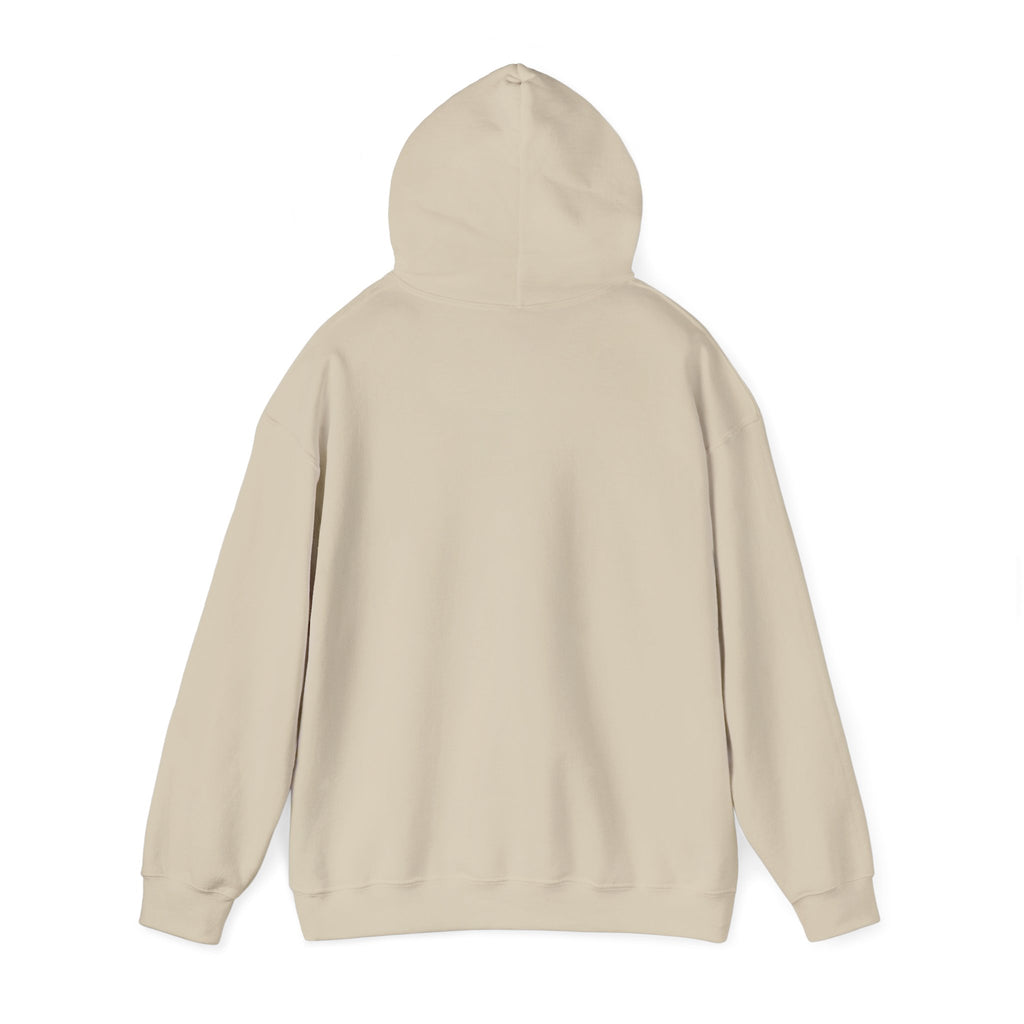 Hoodie — "This Is Me Being Reasonable" Graphic Pullover