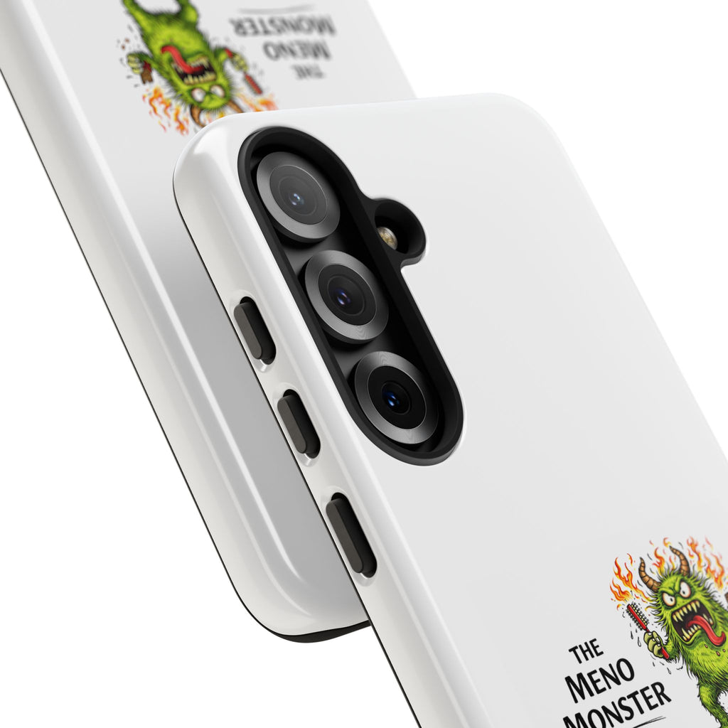Phone Case — The Meno Monster