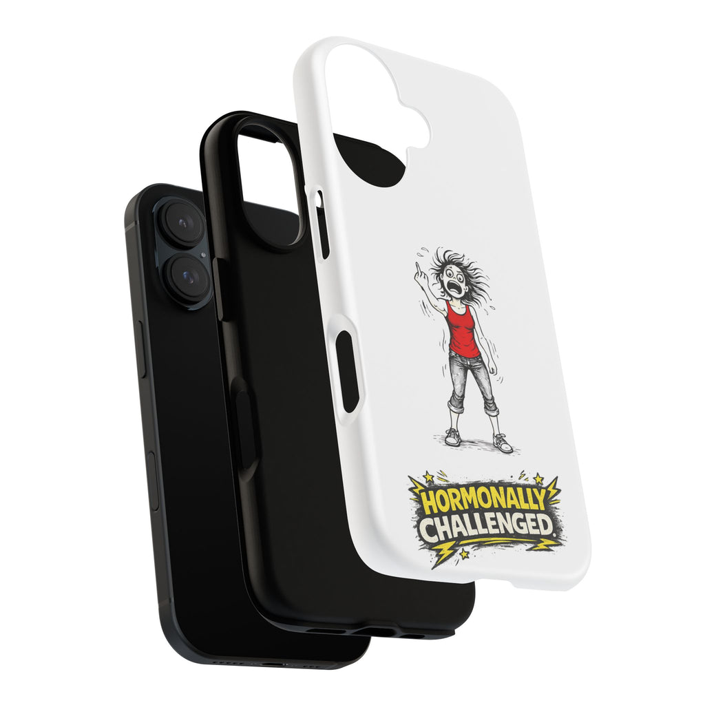 Phone Case — "Emotionally Challenged"