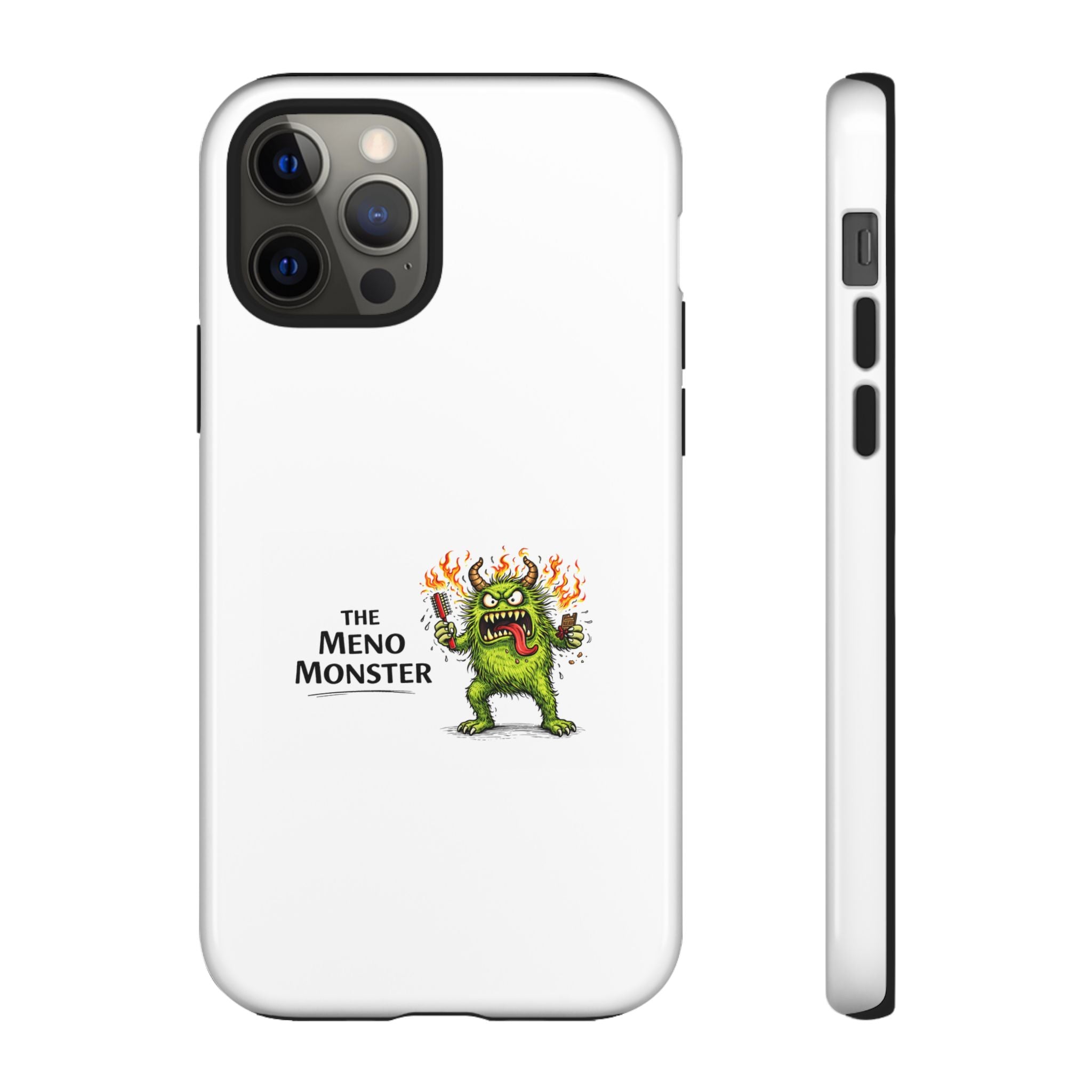 Phone Case — The Meno Monster