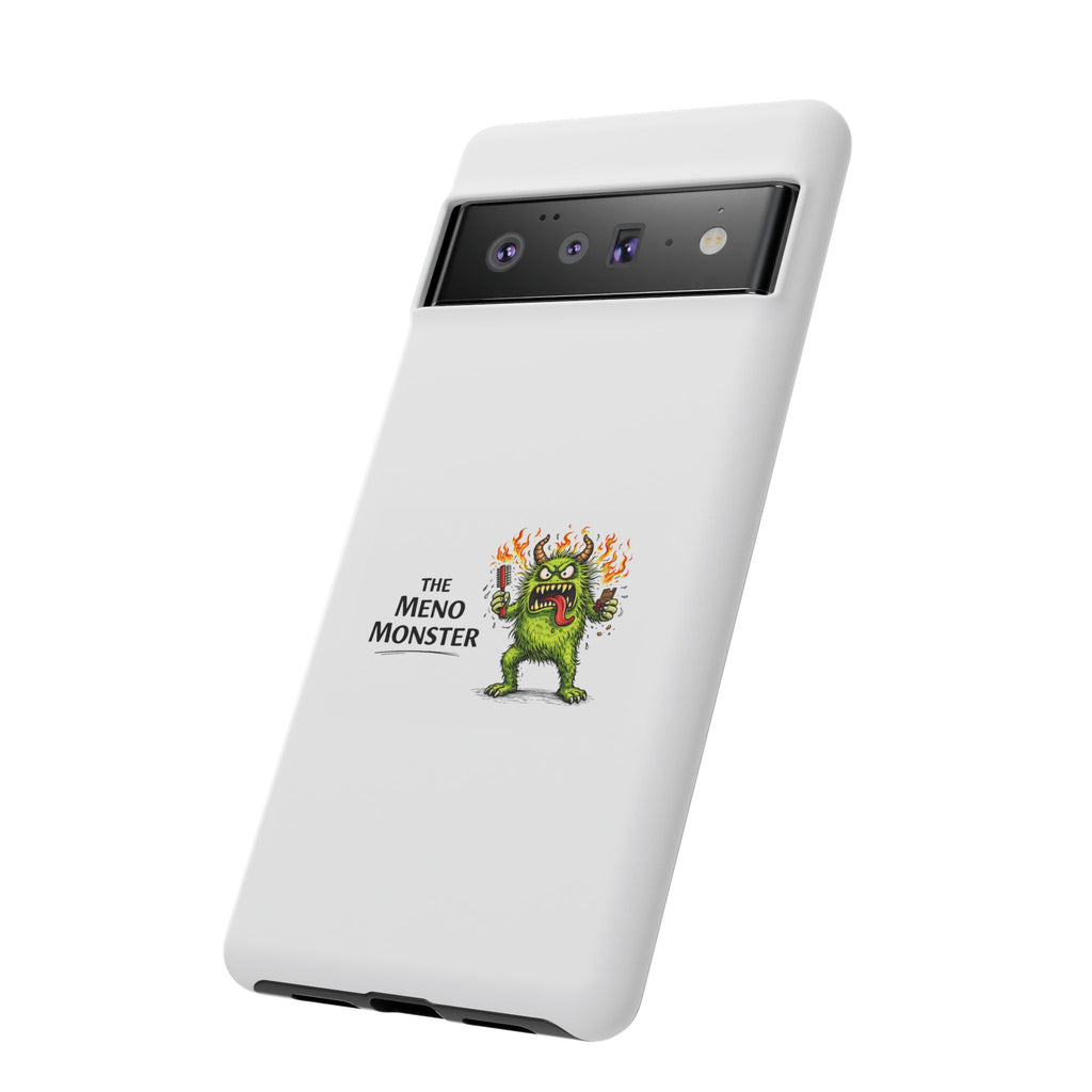 Phone Case — The Meno Monster