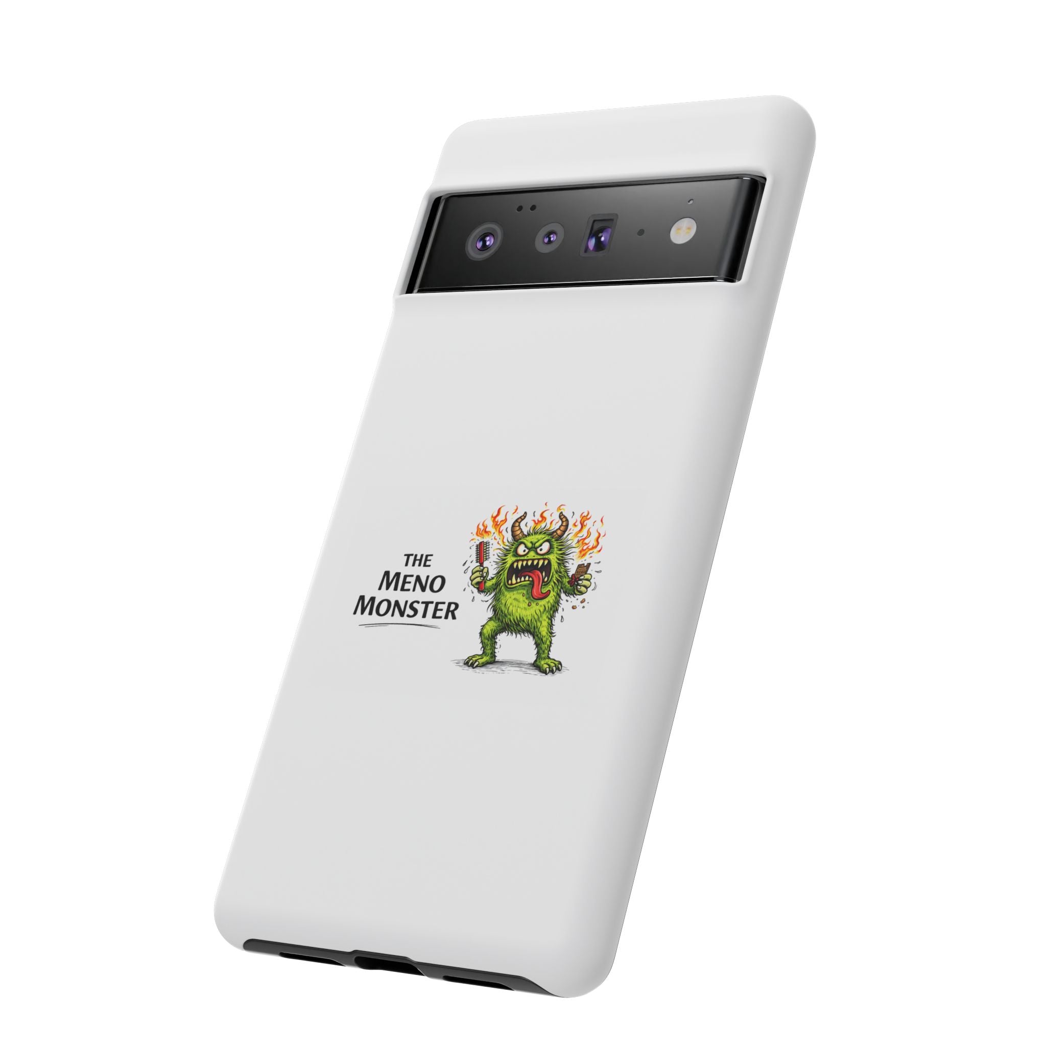 Phone Case — The Meno Monster