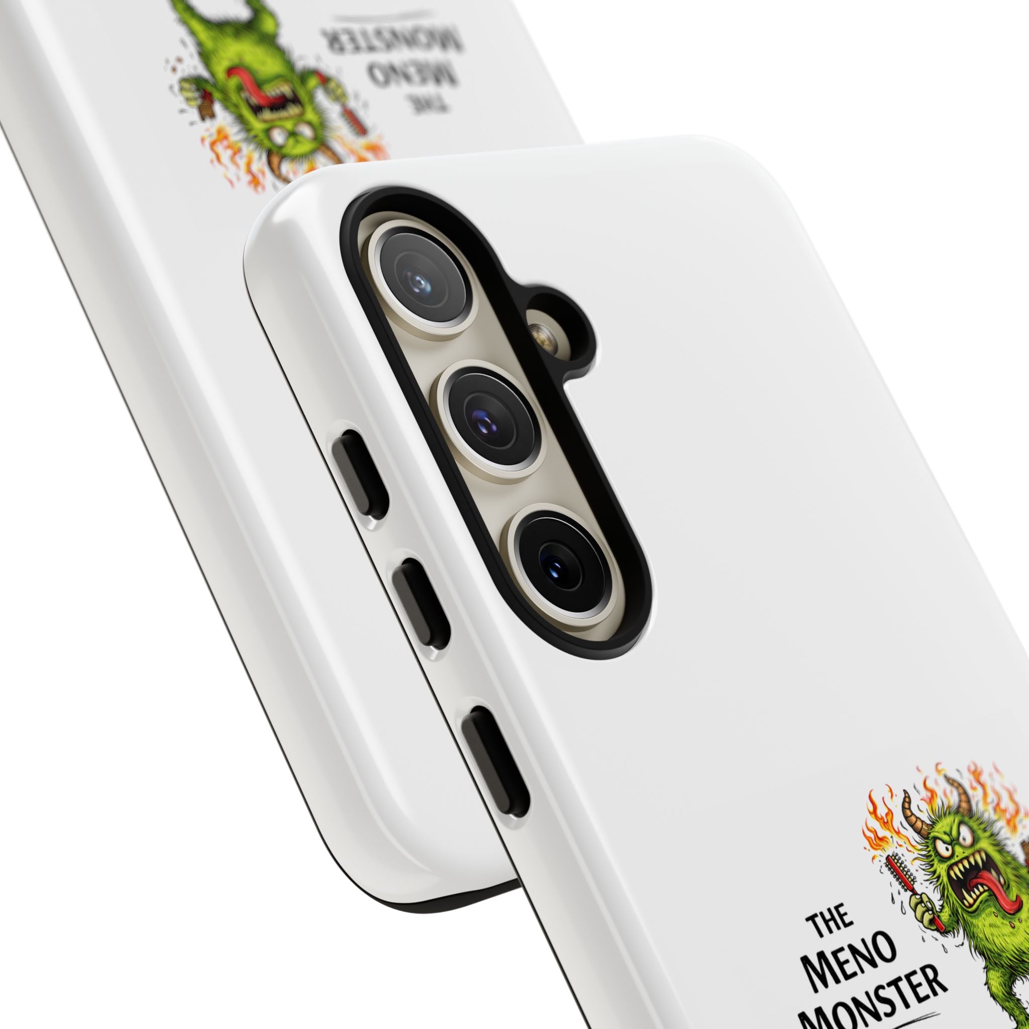 Phone Case — The Meno Monster