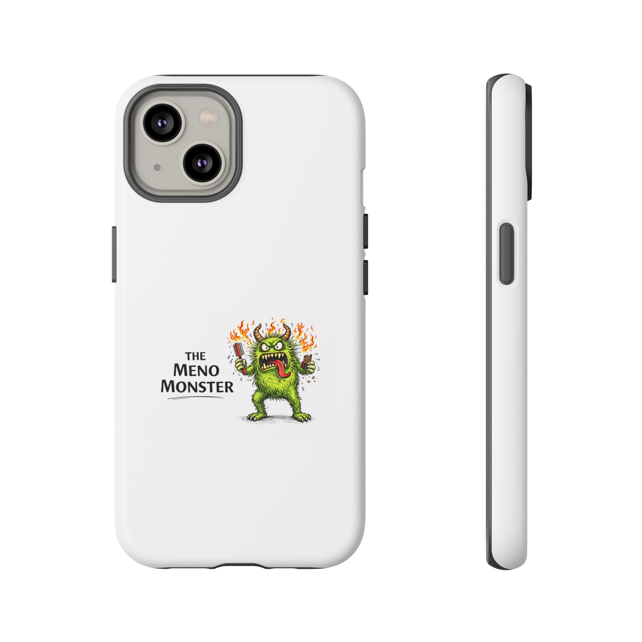 Phone Case — The Meno Monster