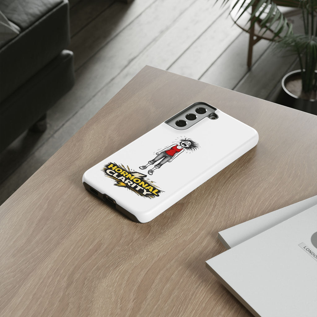 Phone Case — "Hormonal Clarity"