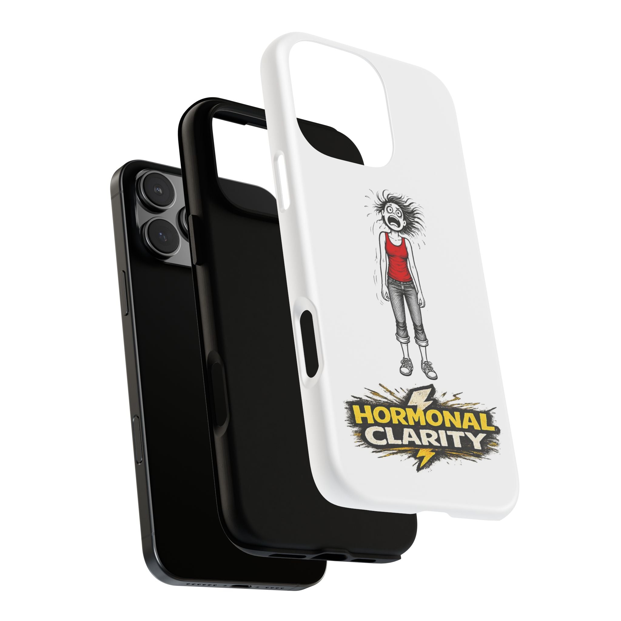 Phone Case — "Hormonal Clarity"