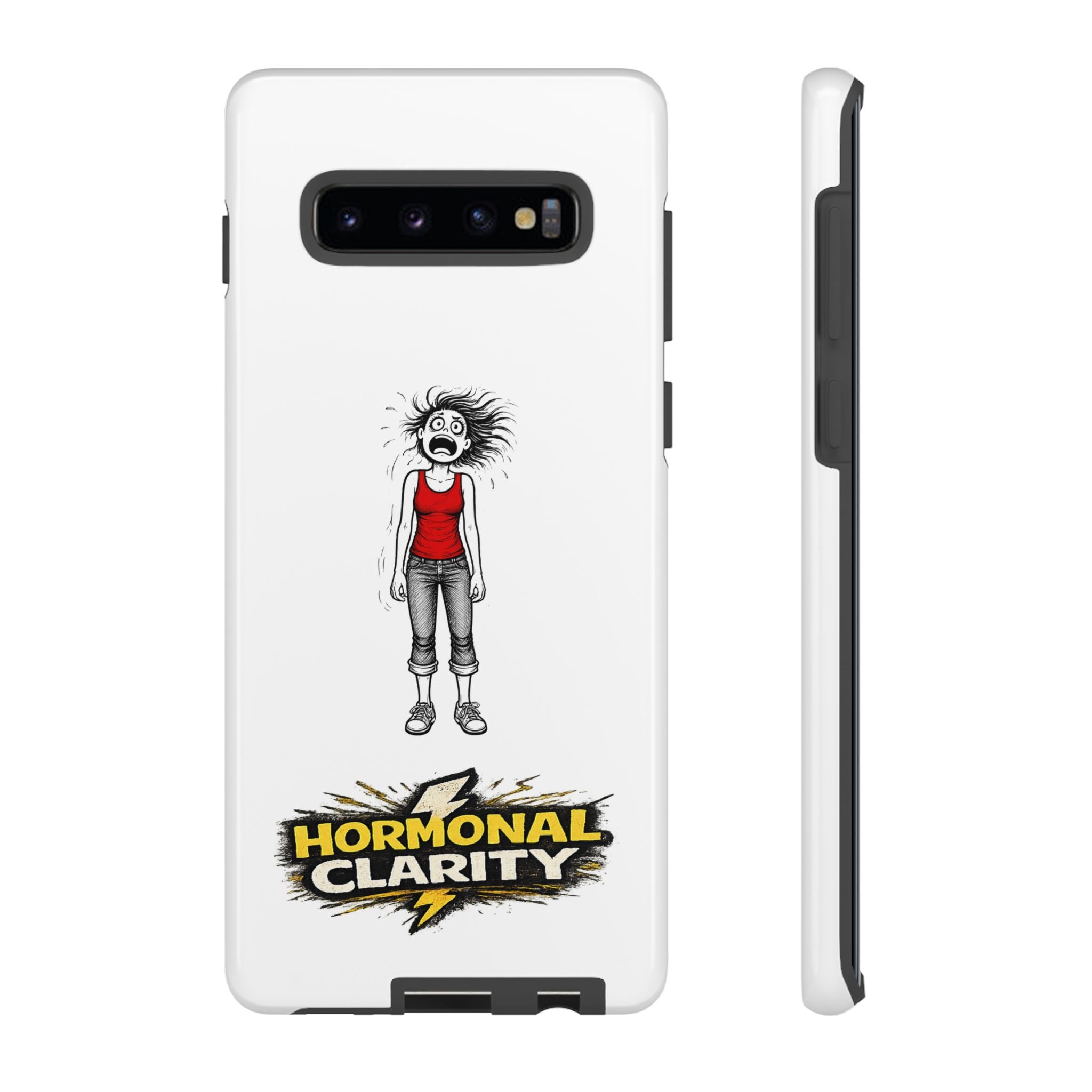 Phone Case — "Hormonal Clarity"