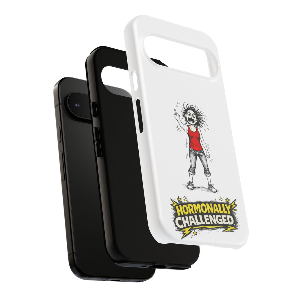 Phone Case — "Emotionally Challenged"