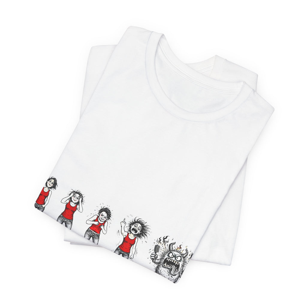 The Menopause Evolution T-Shirt